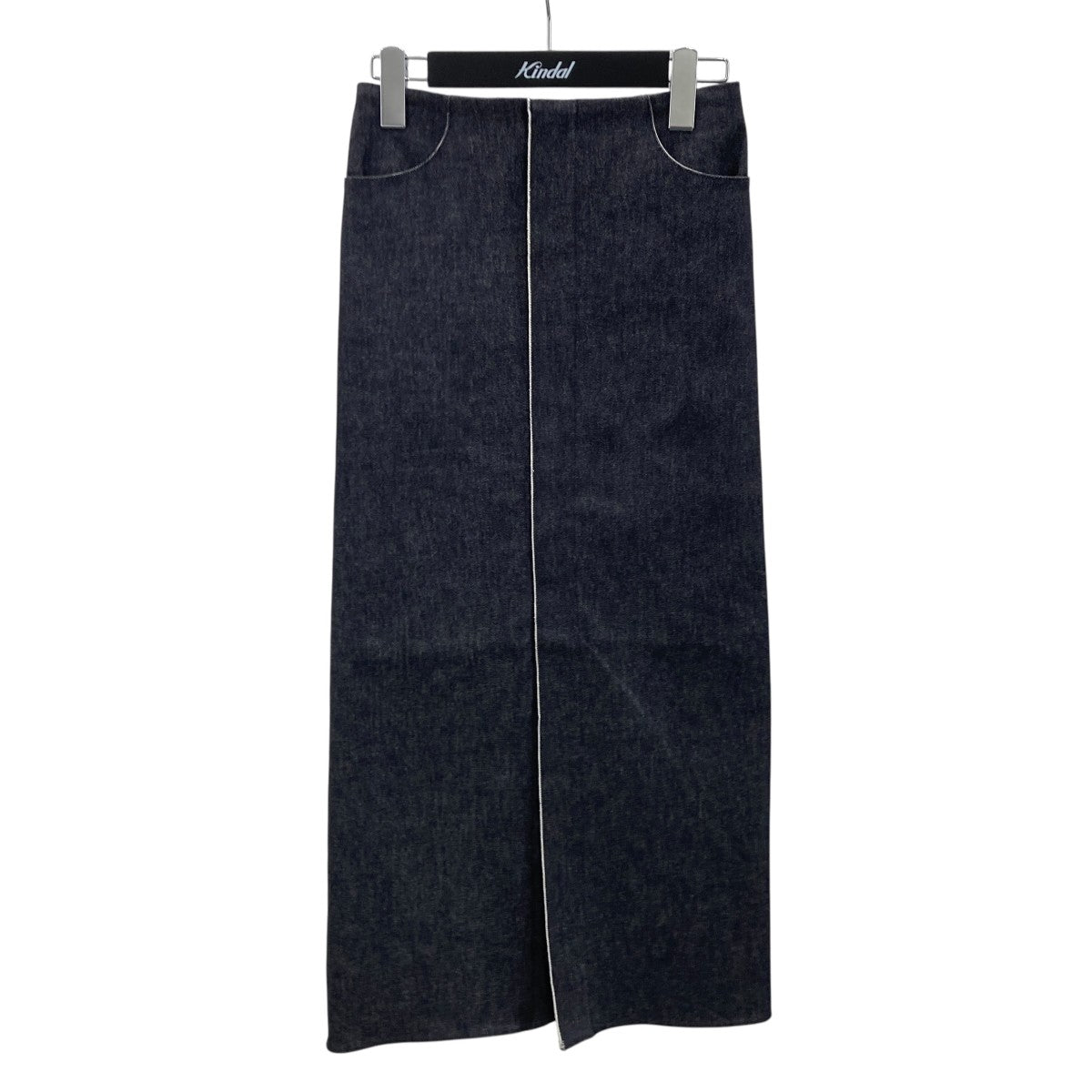 stretch denim skirtストレッチデニムタイトスカート24060922605020