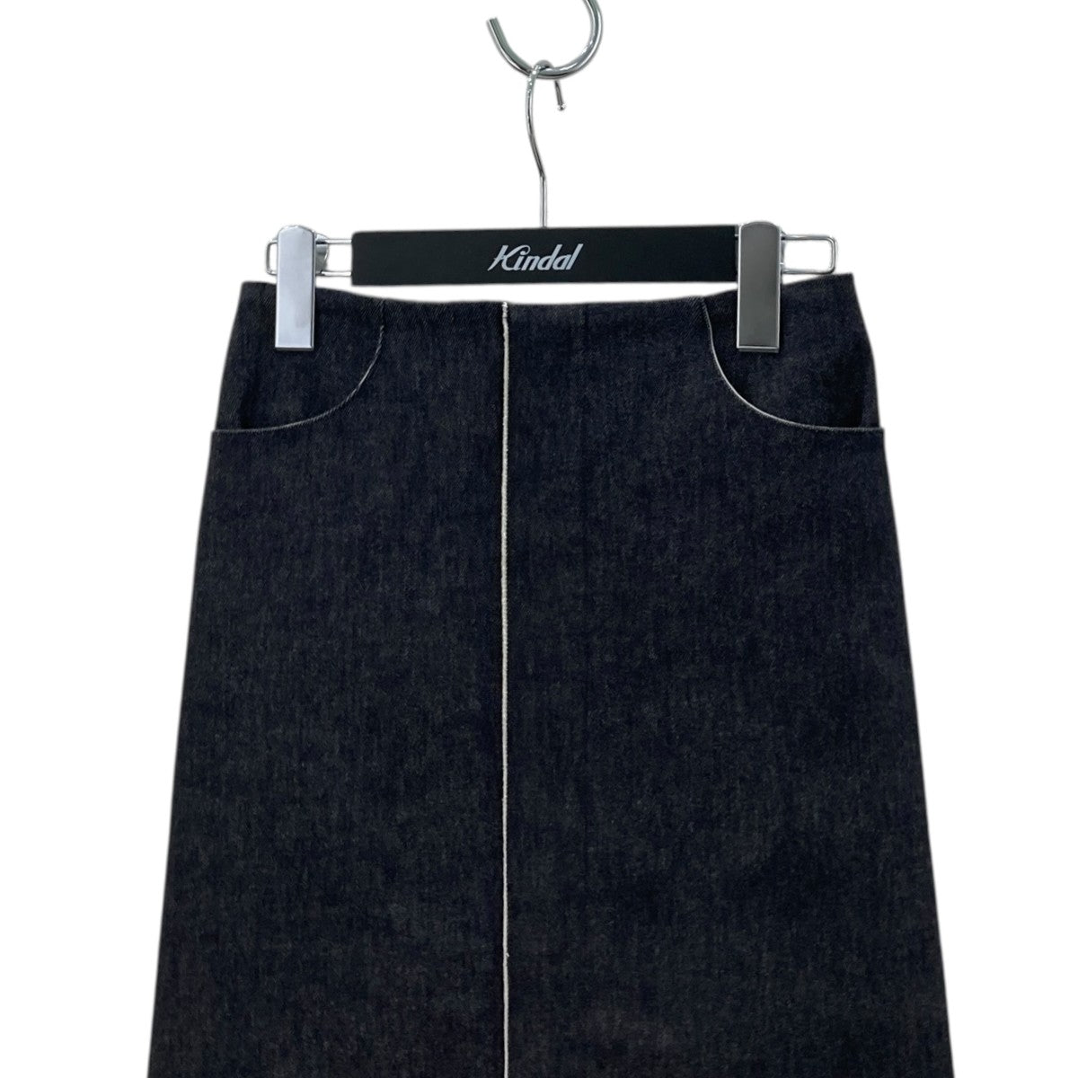 stretch denim skirtストレッチデニムタイトスカート24060922605020