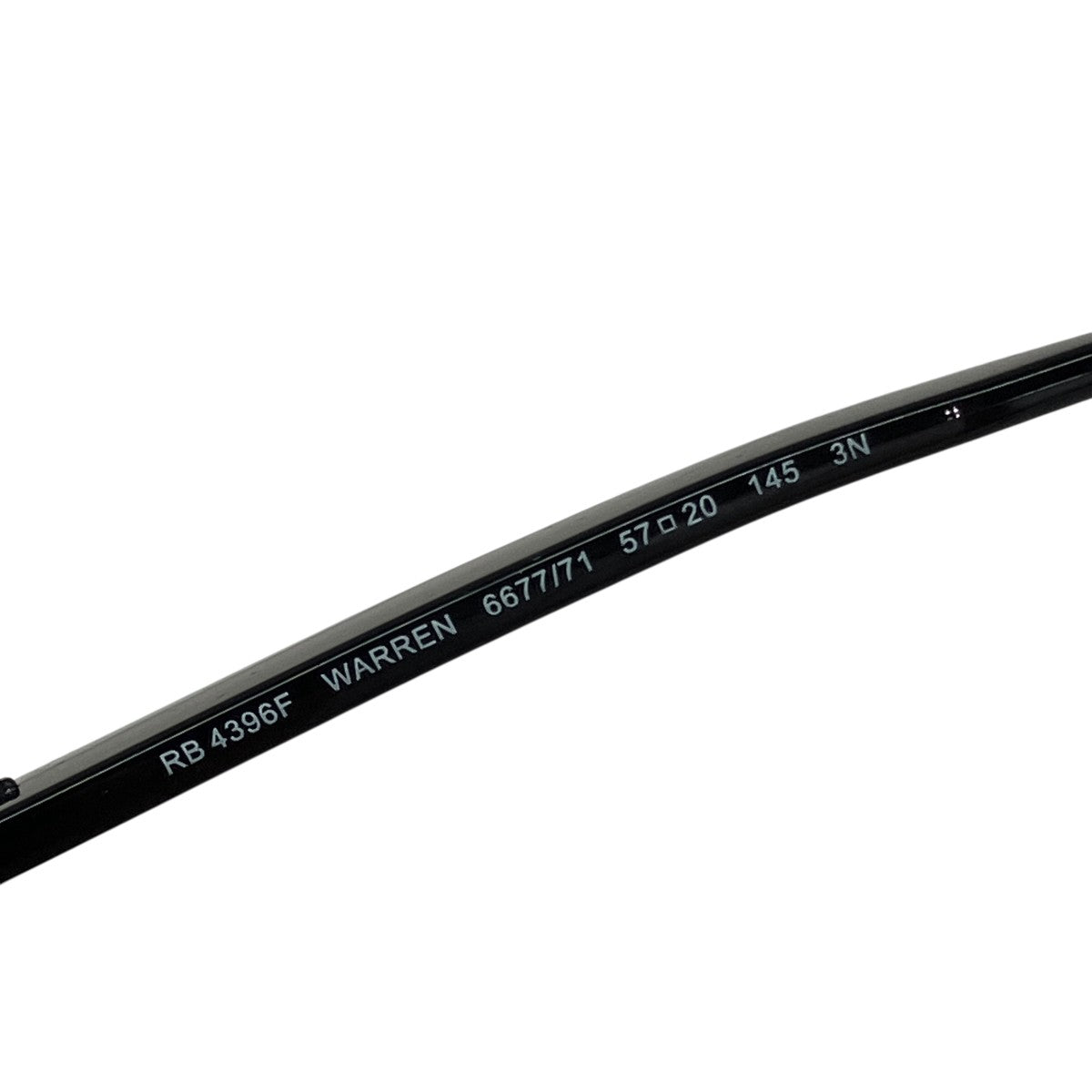 RAY-BAN WARREN BIO-BASEDサングラスRB4396F 古着・中古-5枚目のアイテム画像