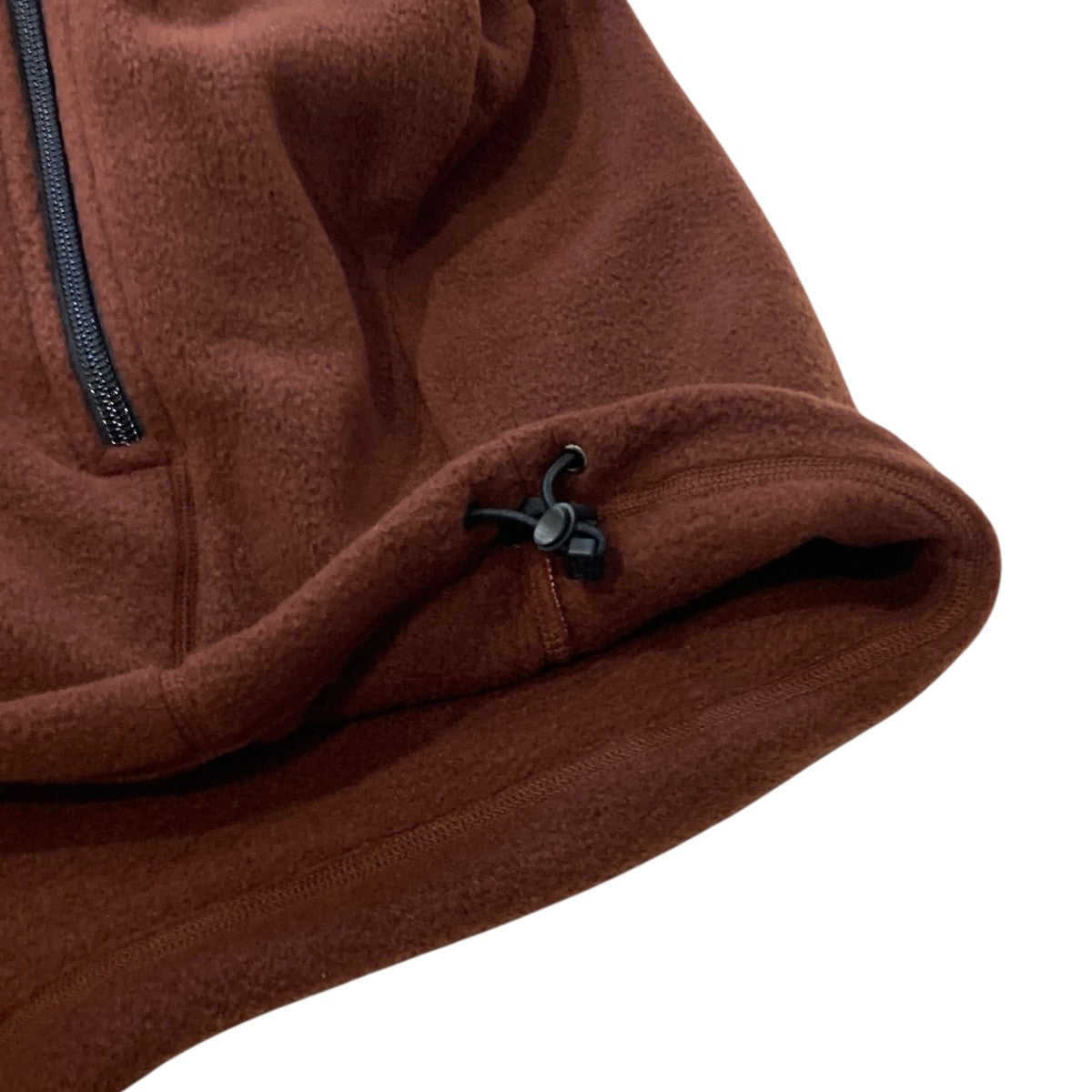 Supreme×THE NORTH FACE 22AWSteep Tech Fleece PulloverフリースジャケットNA52208I 古着・中古-6枚目のアイテム画像