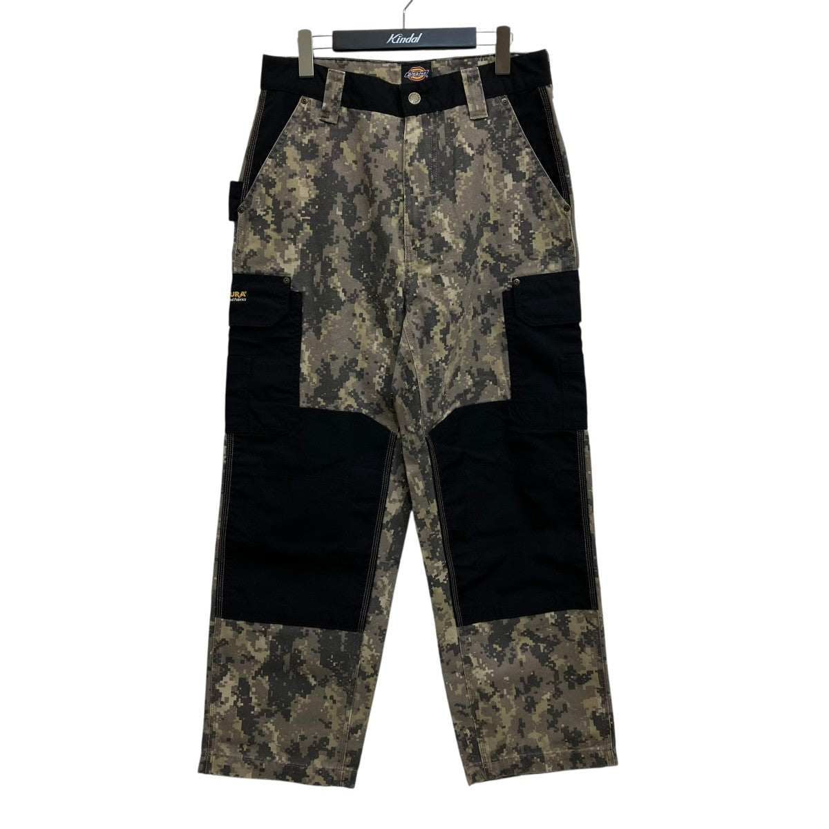 Cordura Cargo Pantデジタルカモカーゴパンツ