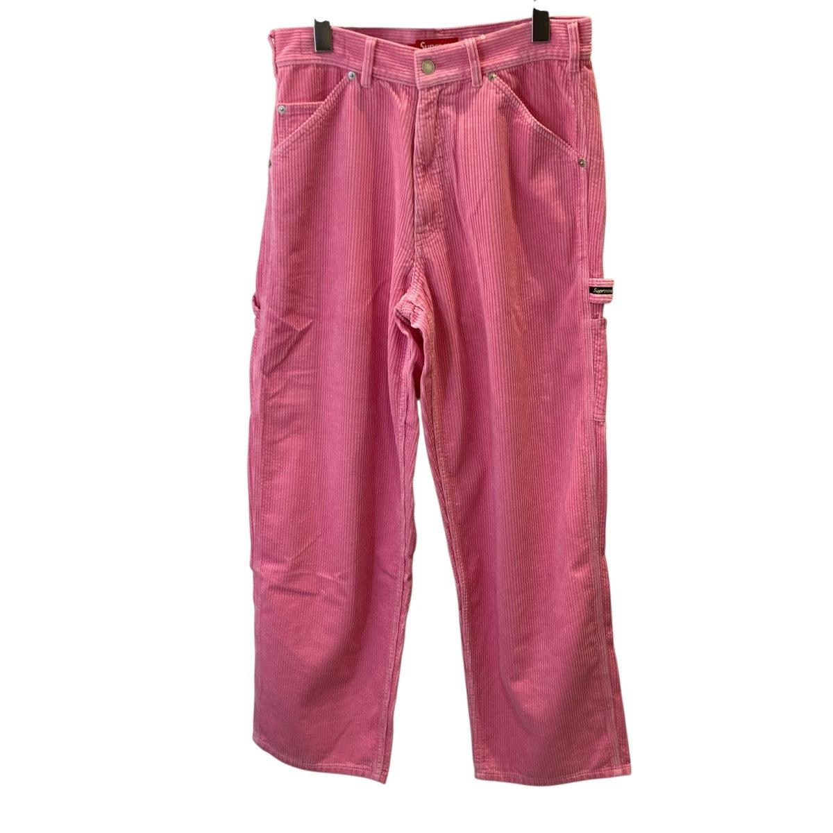 25AWwide wale corduroy painter pantコーデュロイパンツ