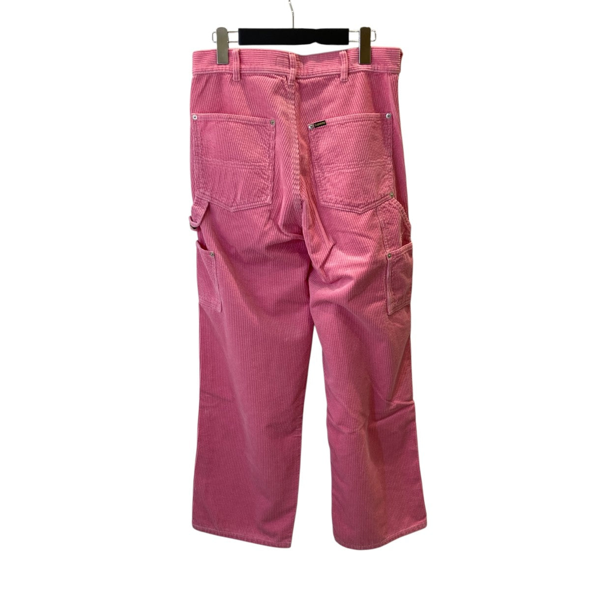 25AWwide wale corduroy painter pantコーデュロイパンツ