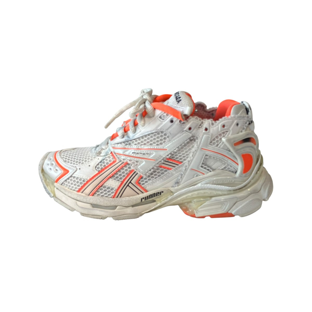 BALENCIAGA RUNNERスニーカー677403 古着・中古-2枚目のアイテム画像