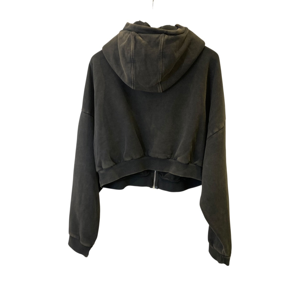 CROPPED FULL ZIPパーカーES2156