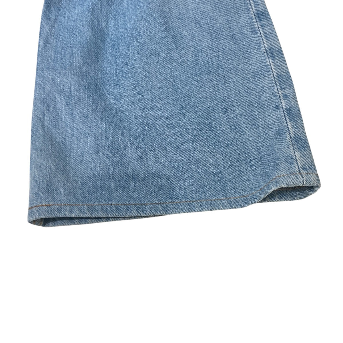 2021 M Light Blue VintageデニムパンツB00277