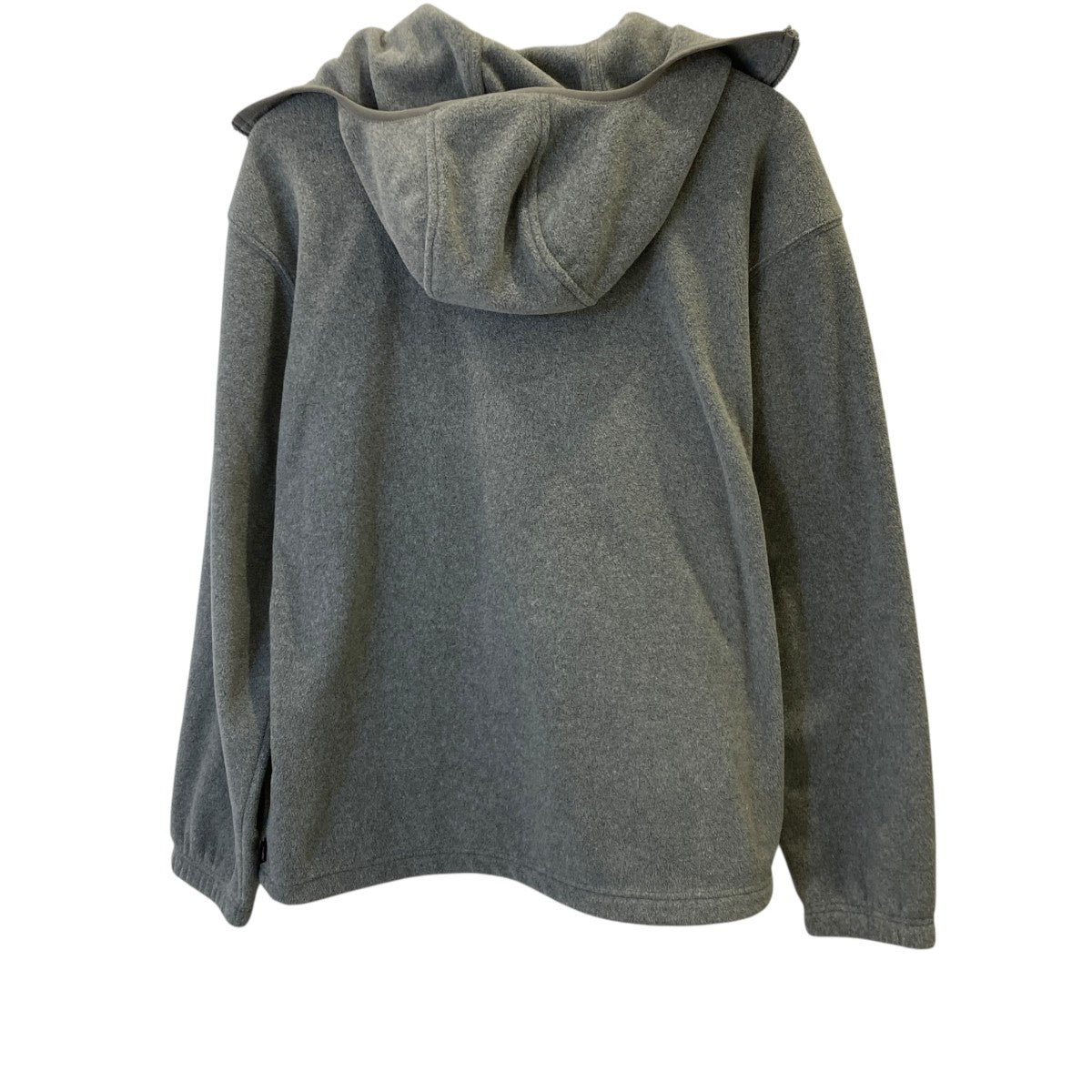 25AWPolartec Face Half Zip Hooded Sweatshirtフリースプルオーバー
