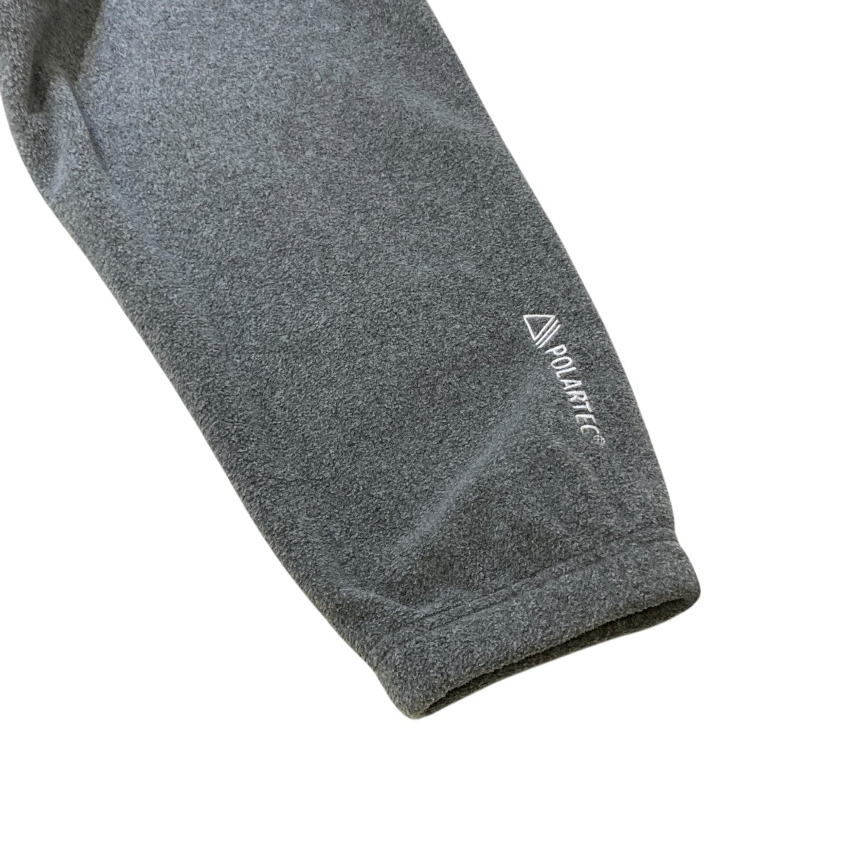 25AWPolartec Face Half Zip Hooded Sweatshirtフリースプルオーバー