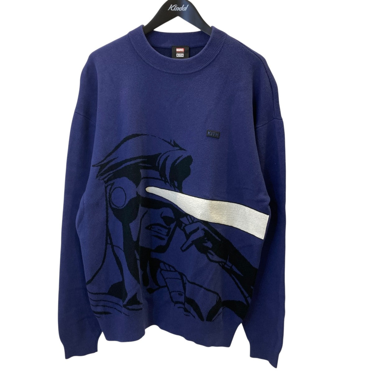 X-MEN Cyclops Crewneck Passionセーター／ニット23080060000330