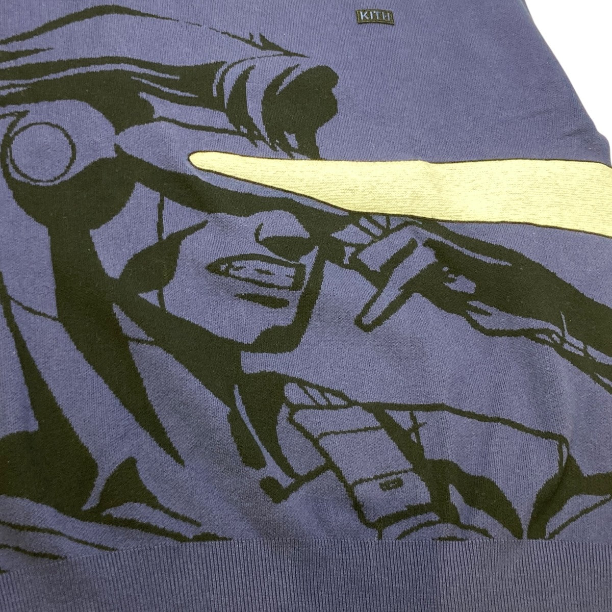 X-MEN Cyclops Crewneck Passionセーター／ニット23080060000330