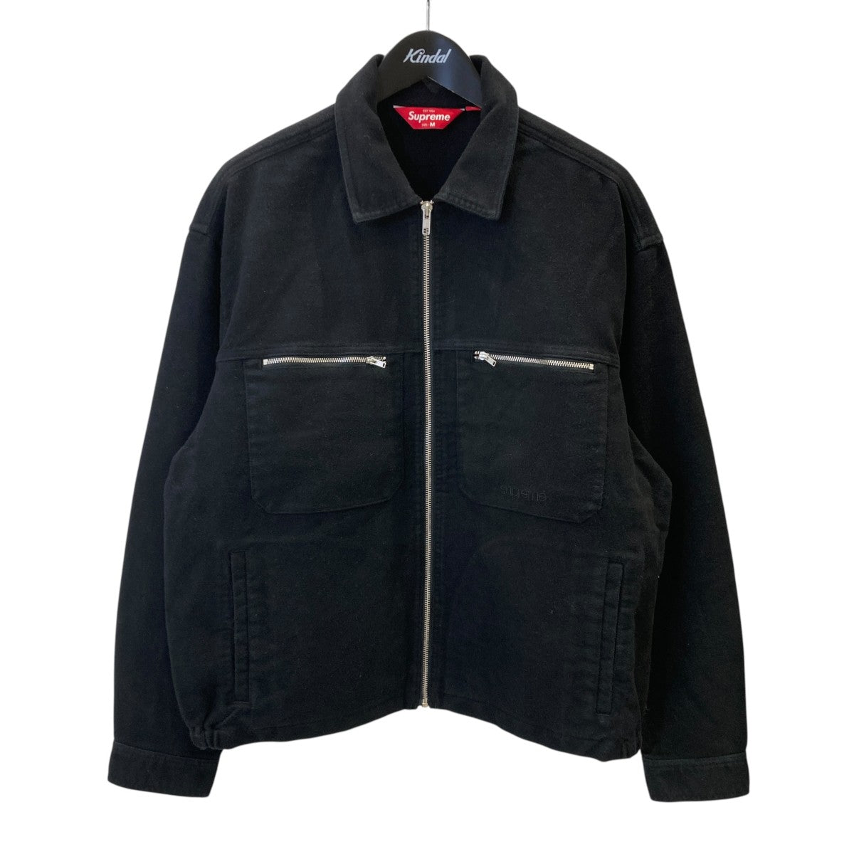 23AWMoleskin Work Jacketジャケット