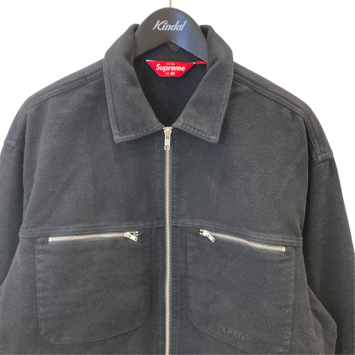 23AWMoleskin Work Jacketジャケット
