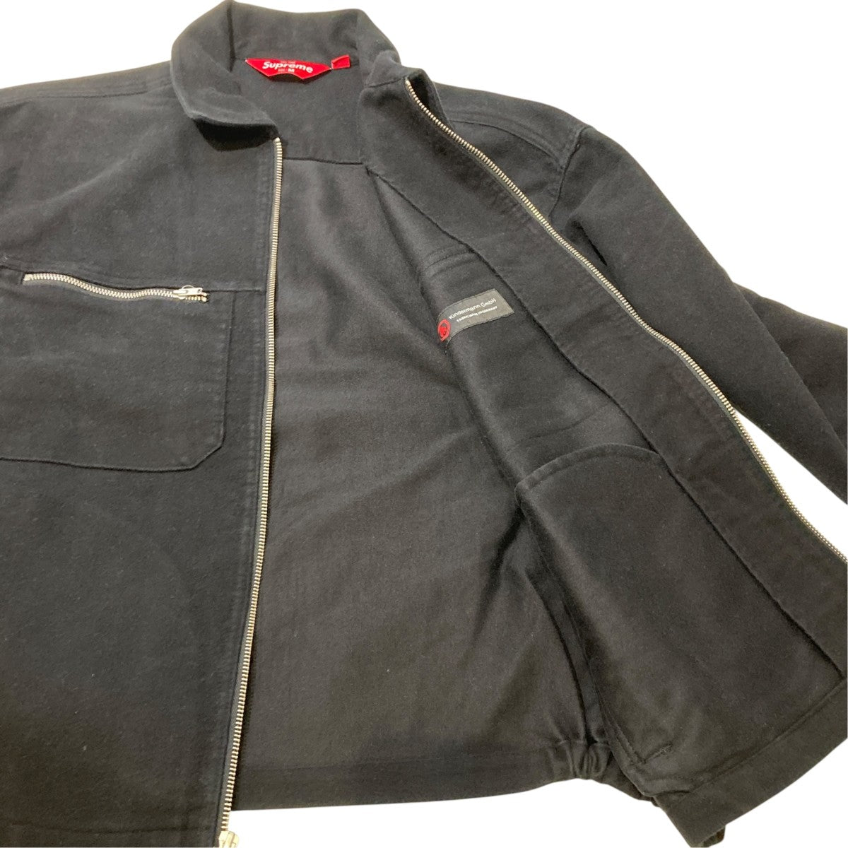 23AWMoleskin Work Jacketジャケット