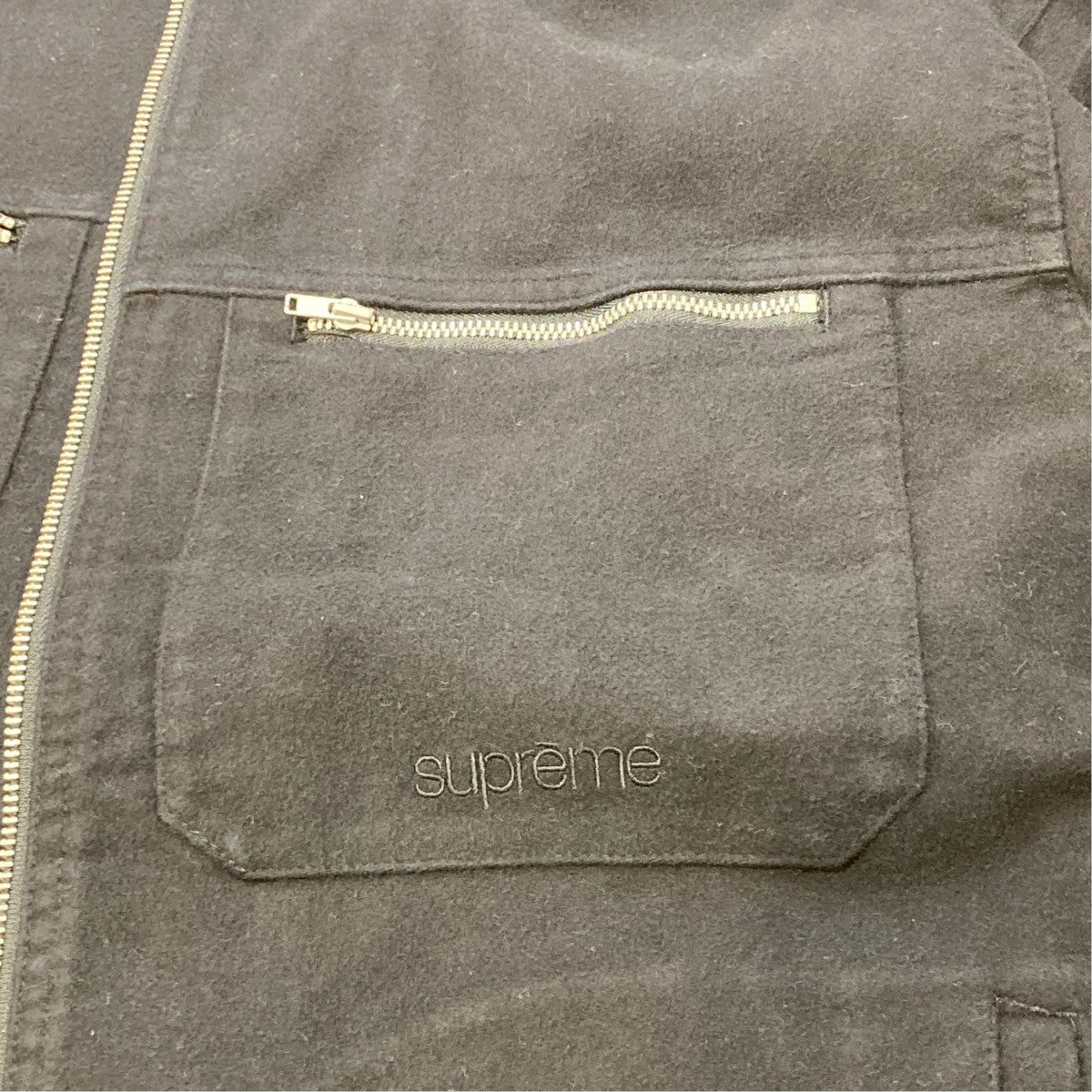 23AWMoleskin Work Jacketジャケット