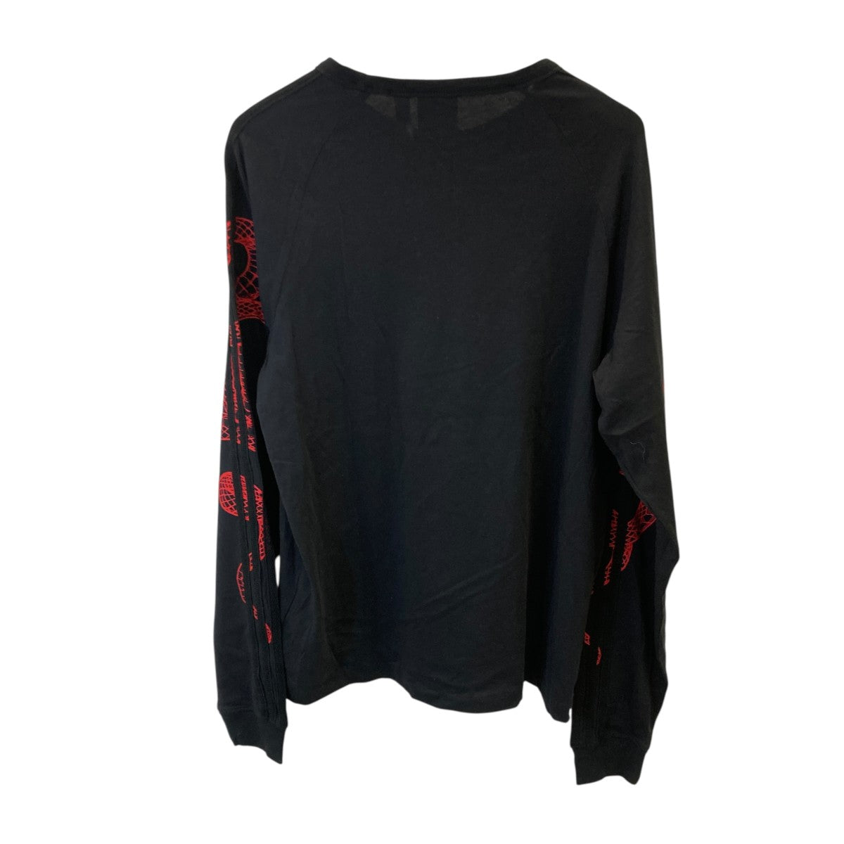 CLOT RAGLAN LS長袖TシャツJD3537