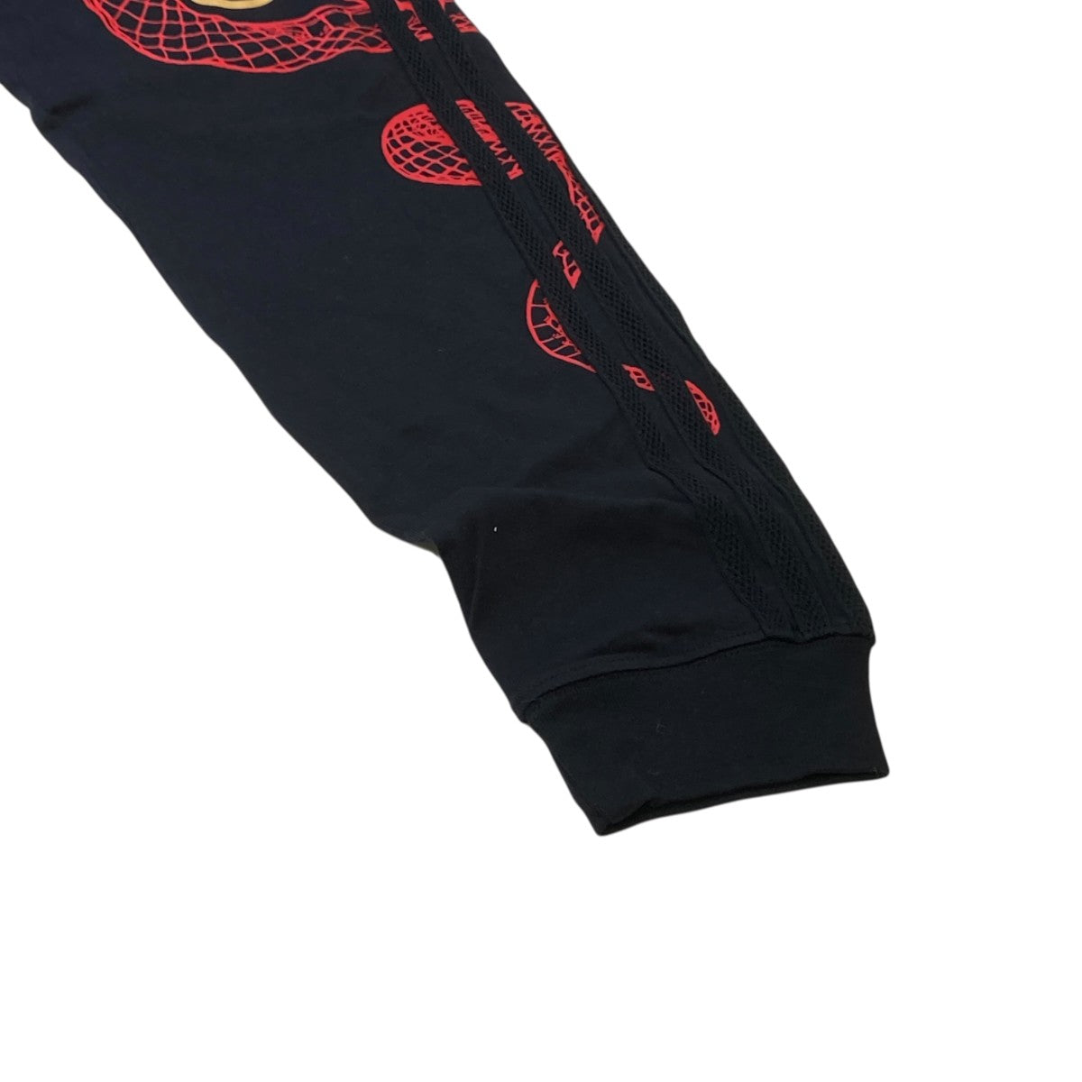 CLOT RAGLAN LS長袖TシャツJD3537