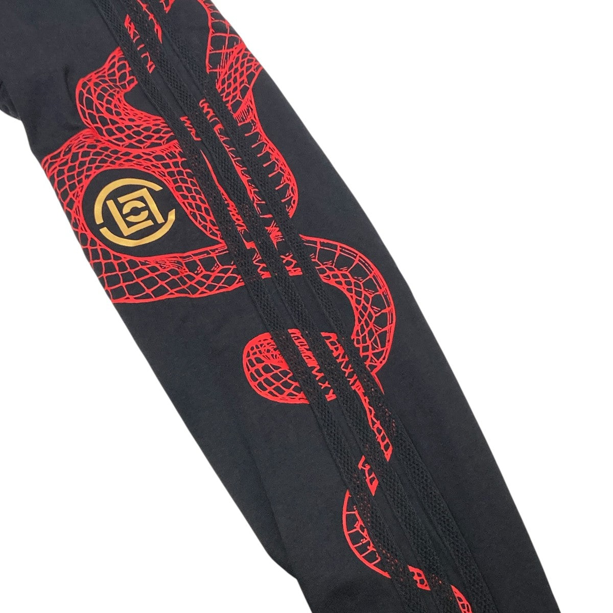 CLOT RAGLAN LS長袖TシャツJD3537
