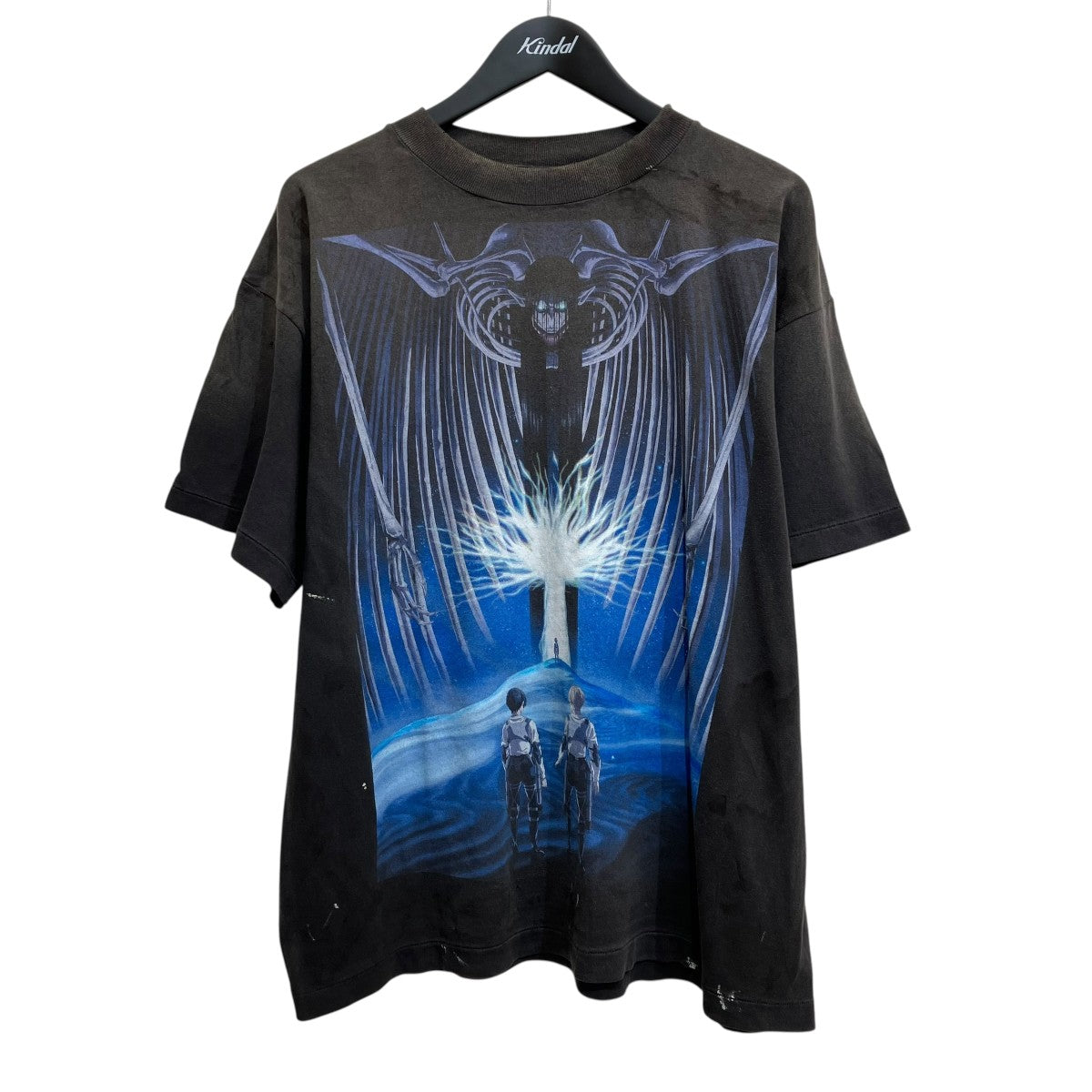 FASHION VICTIM 進撃の巨人半袖Tシャツ