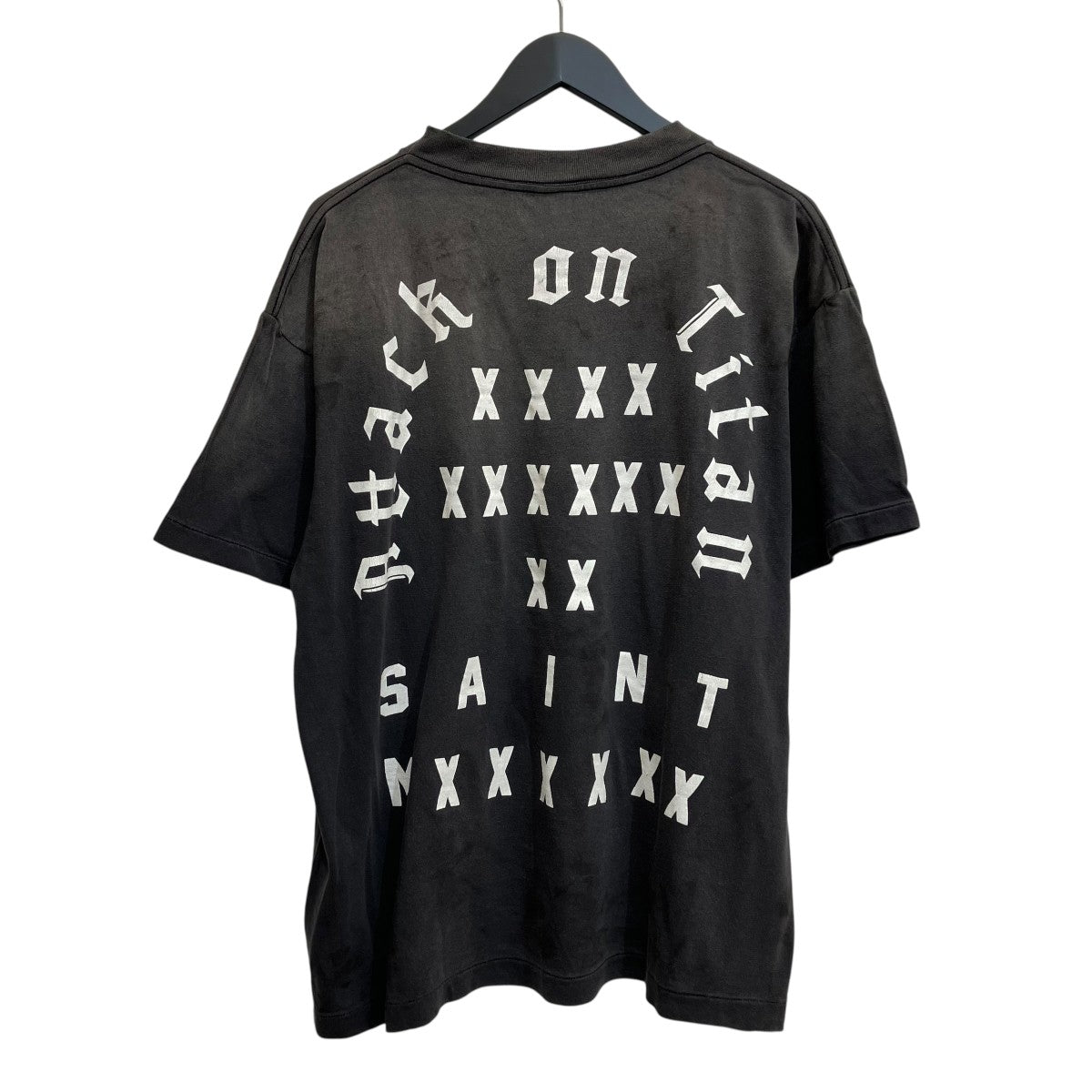 FASHION VICTIM 進撃の巨人半袖Tシャツ