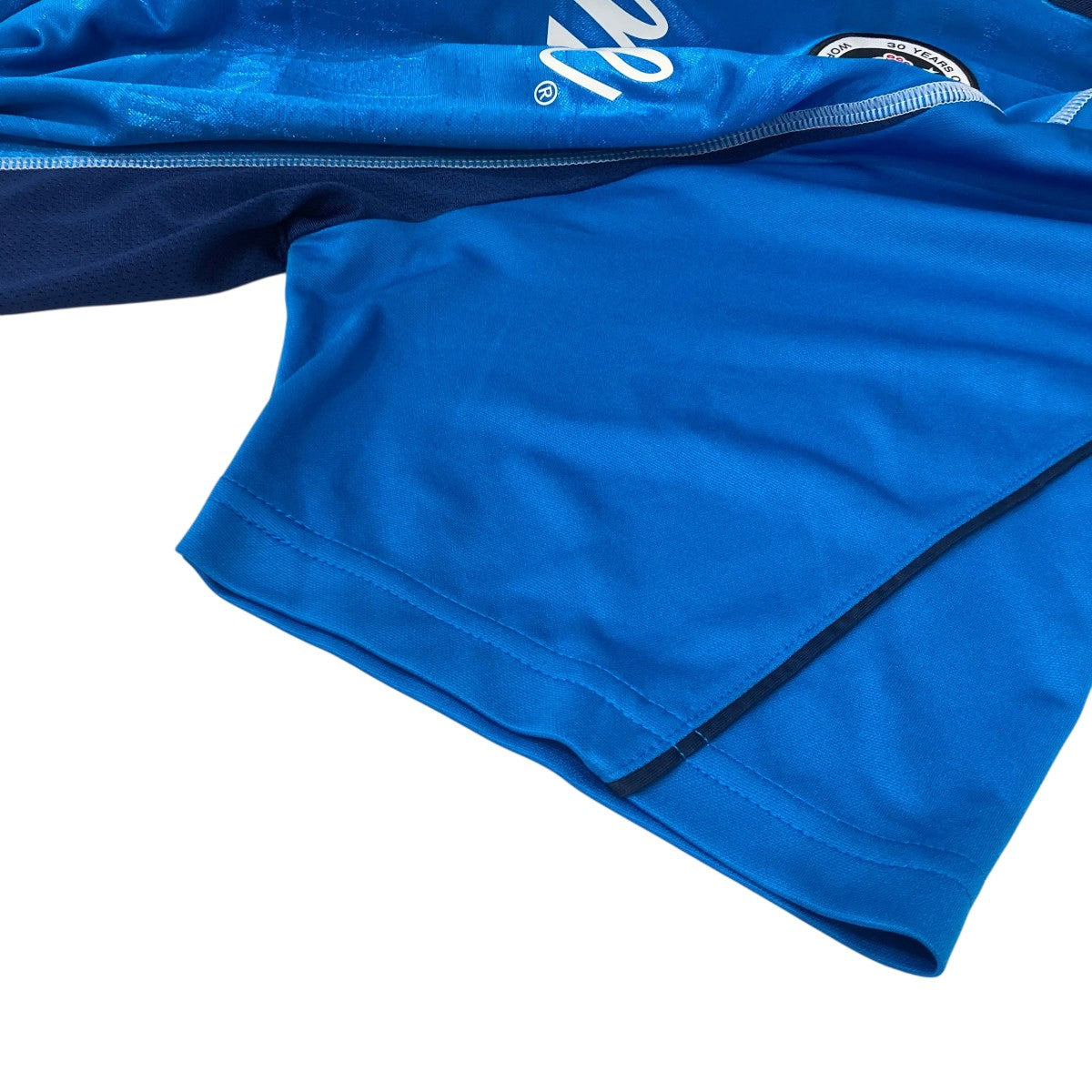 24SSJacquard Soccer Jersey半袖Tシャツ