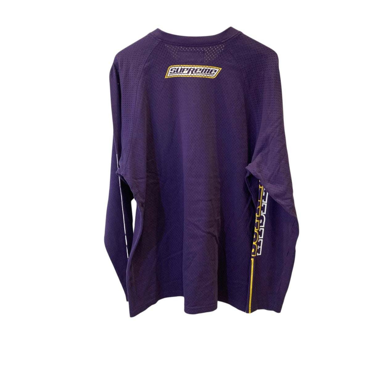 24AW×HYSTERIC GLAMOUR Mesh L S Top半袖Tシャツ