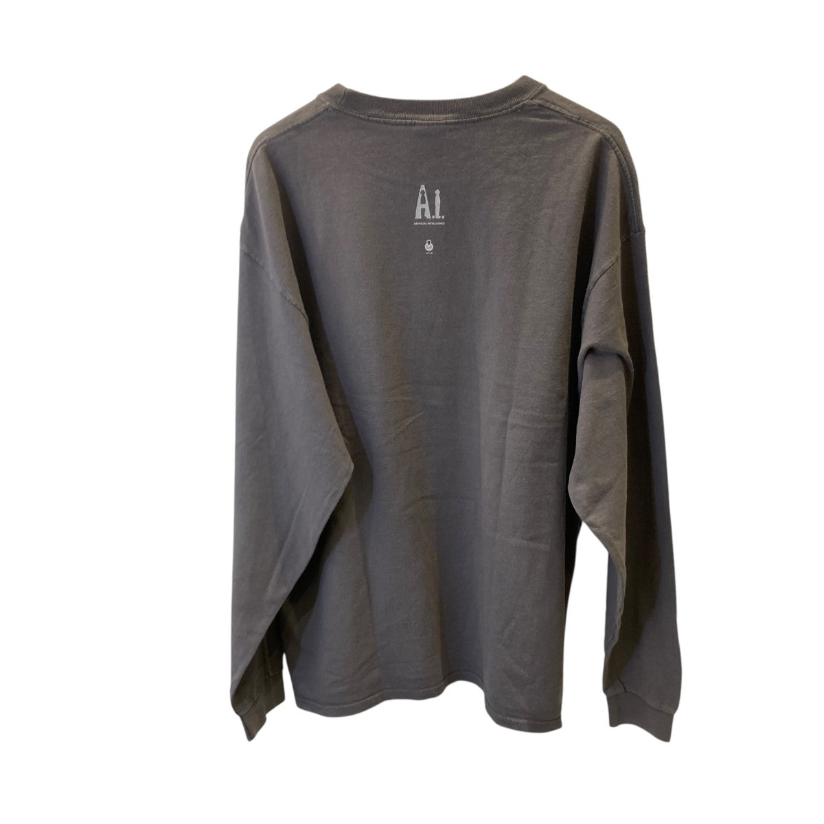 A．I． COTTON DELUXE USA製長袖Tシャツ