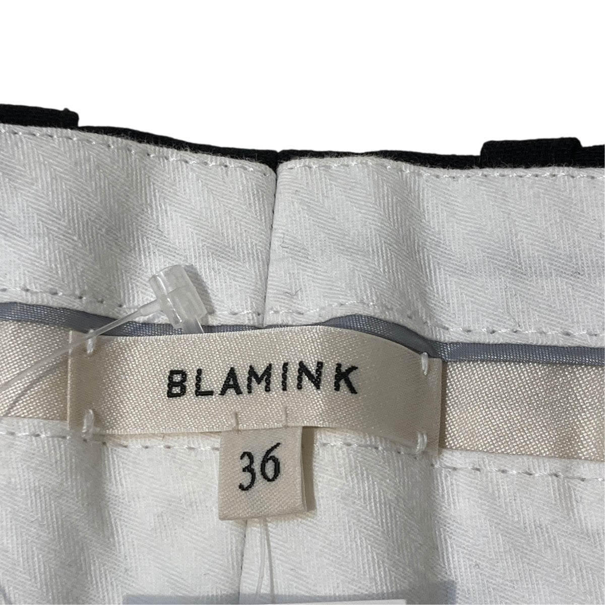 BLAMINK(ブラミンク) スラックス7914-299-0428 7914-299-0428 ブラック