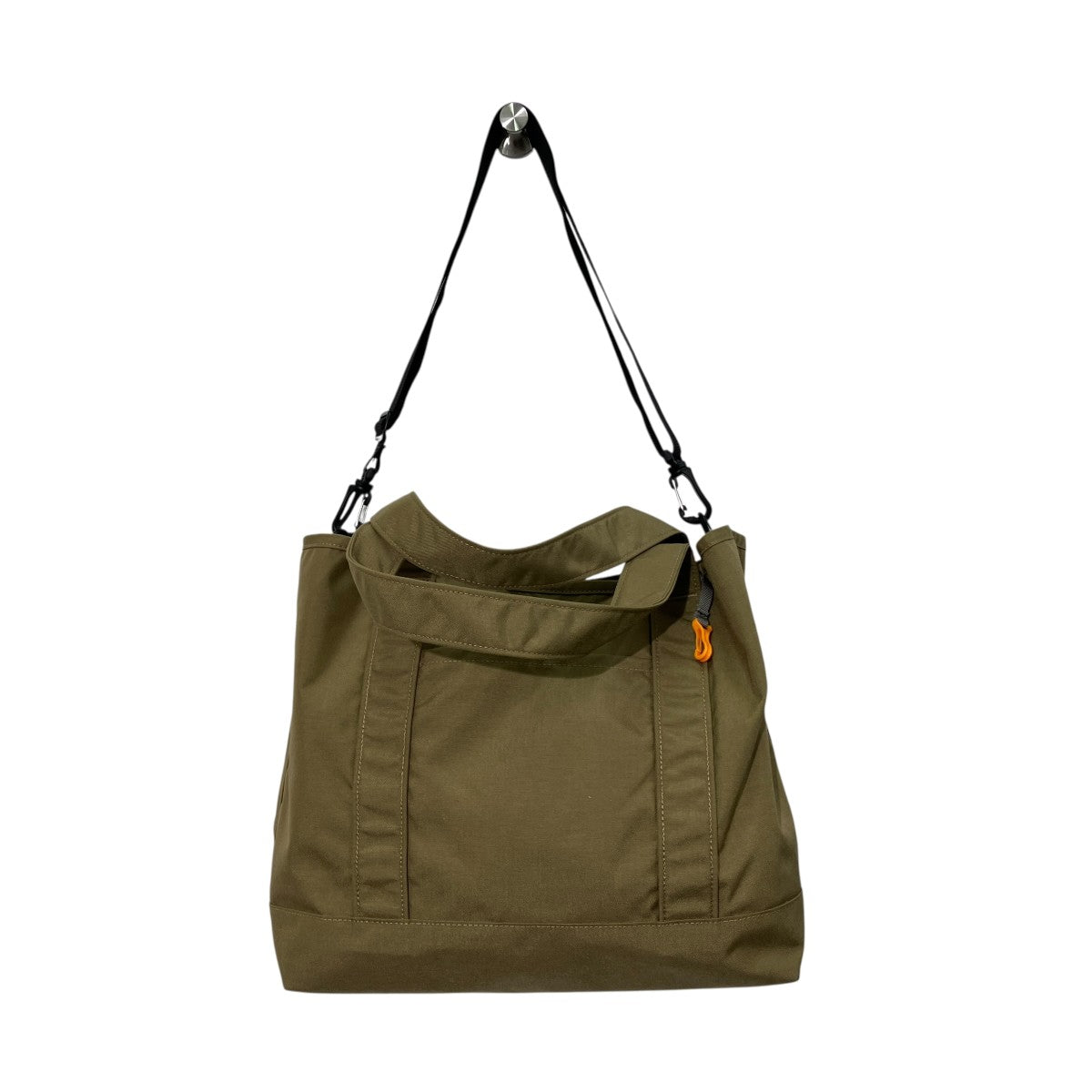 NYLON TOTE 2 Mトートバッグ