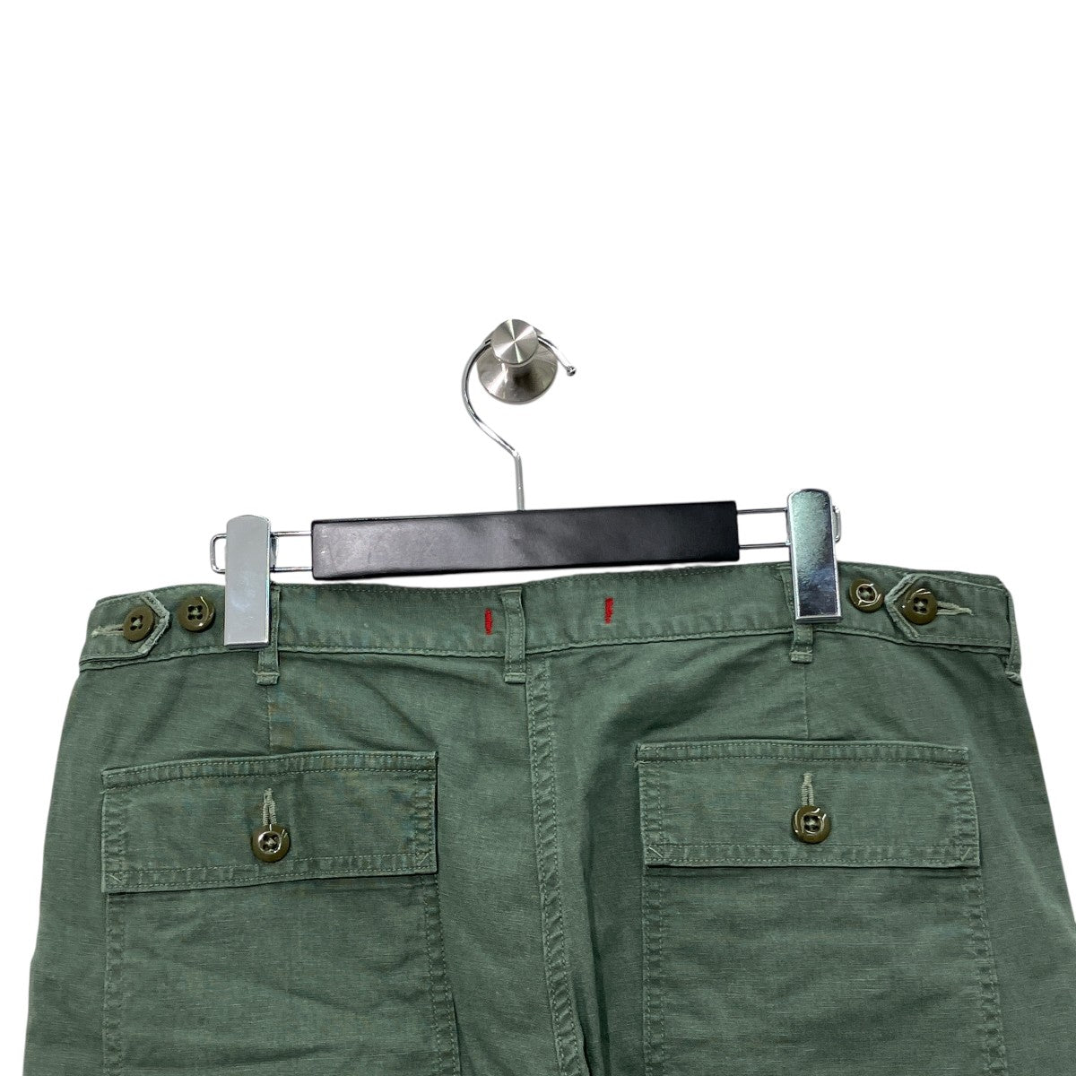 Cotton Linen Baker Pantsベイカーパンツ