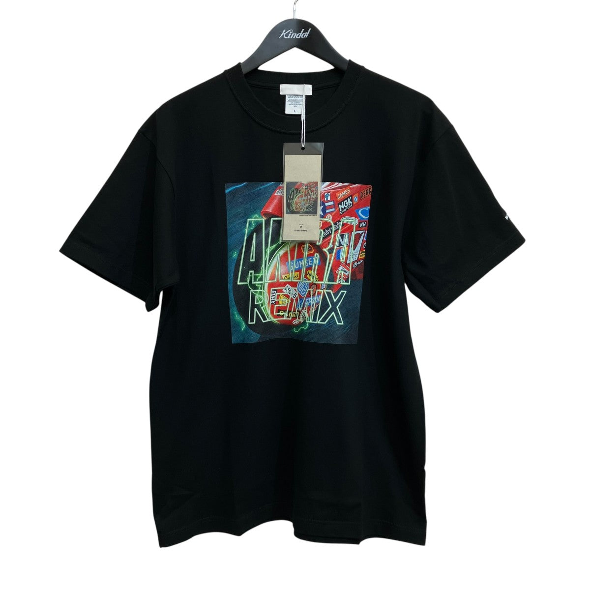 AKIRA REMIX半袖Tシャツ