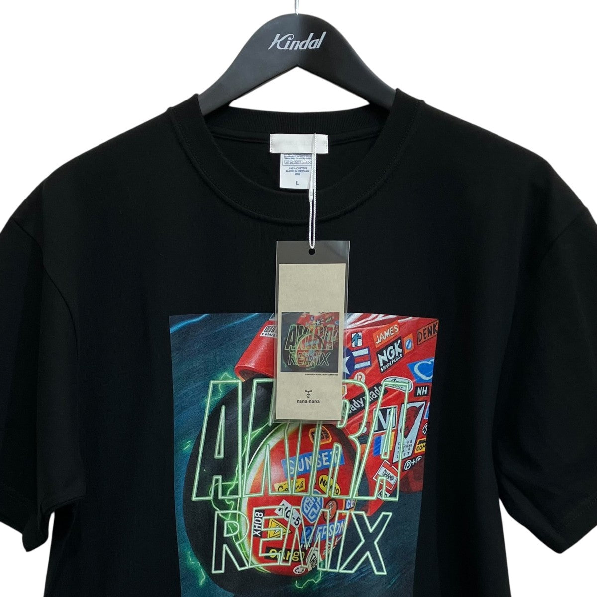 AKIRA REMIX半袖Tシャツ