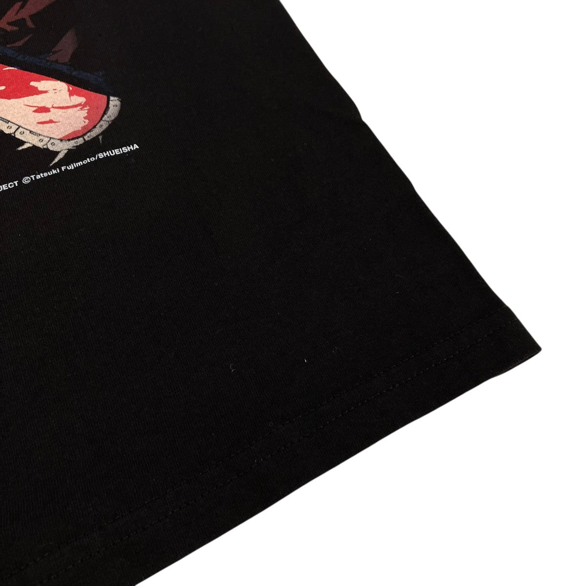チェンソーマン レゼ篇半袖Tシャツ