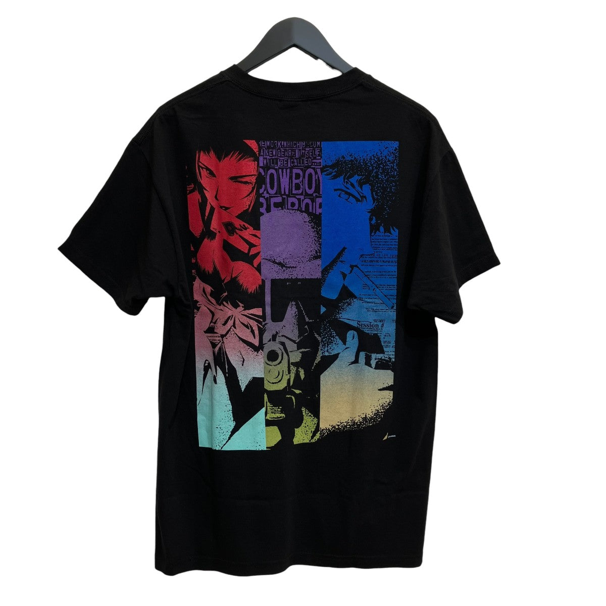 COWBOY BEBOP半袖Tシャツ