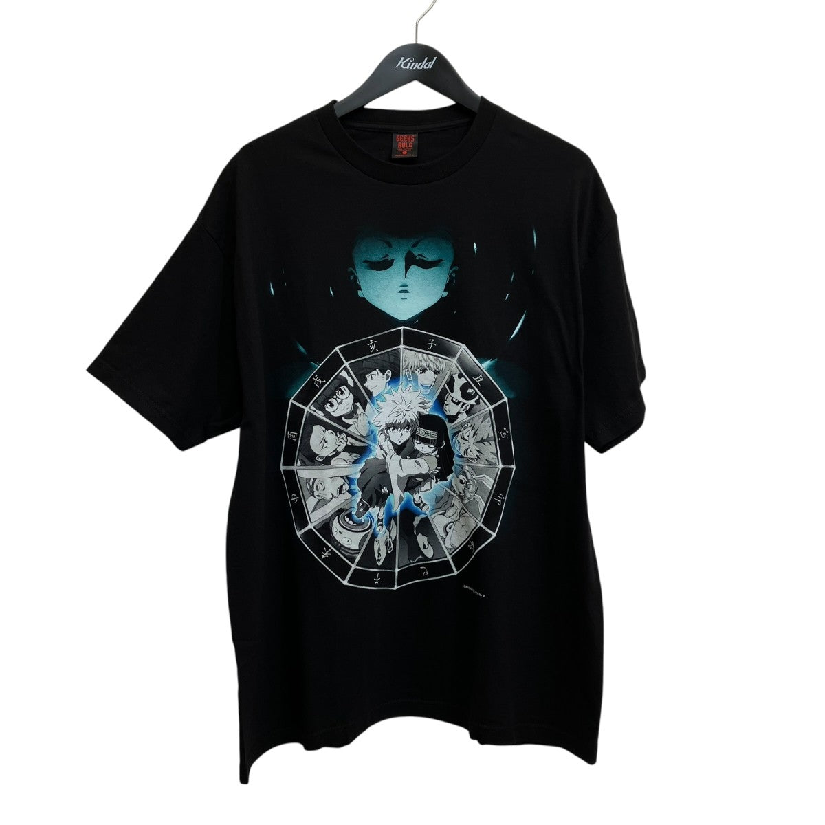 HUNTER×HUNTER 選挙編半袖Tシャツ