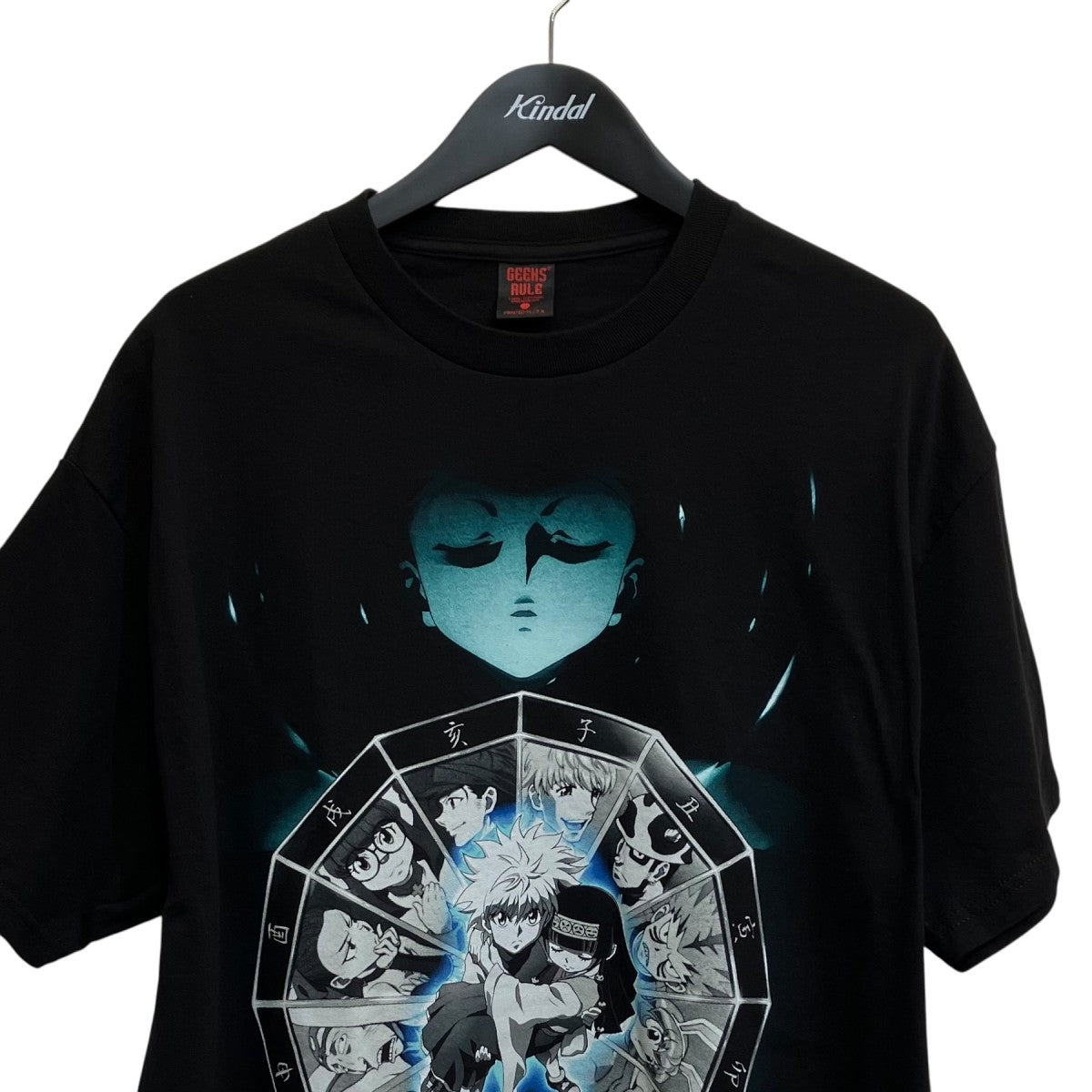 HUNTER×HUNTER 選挙編半袖Tシャツ