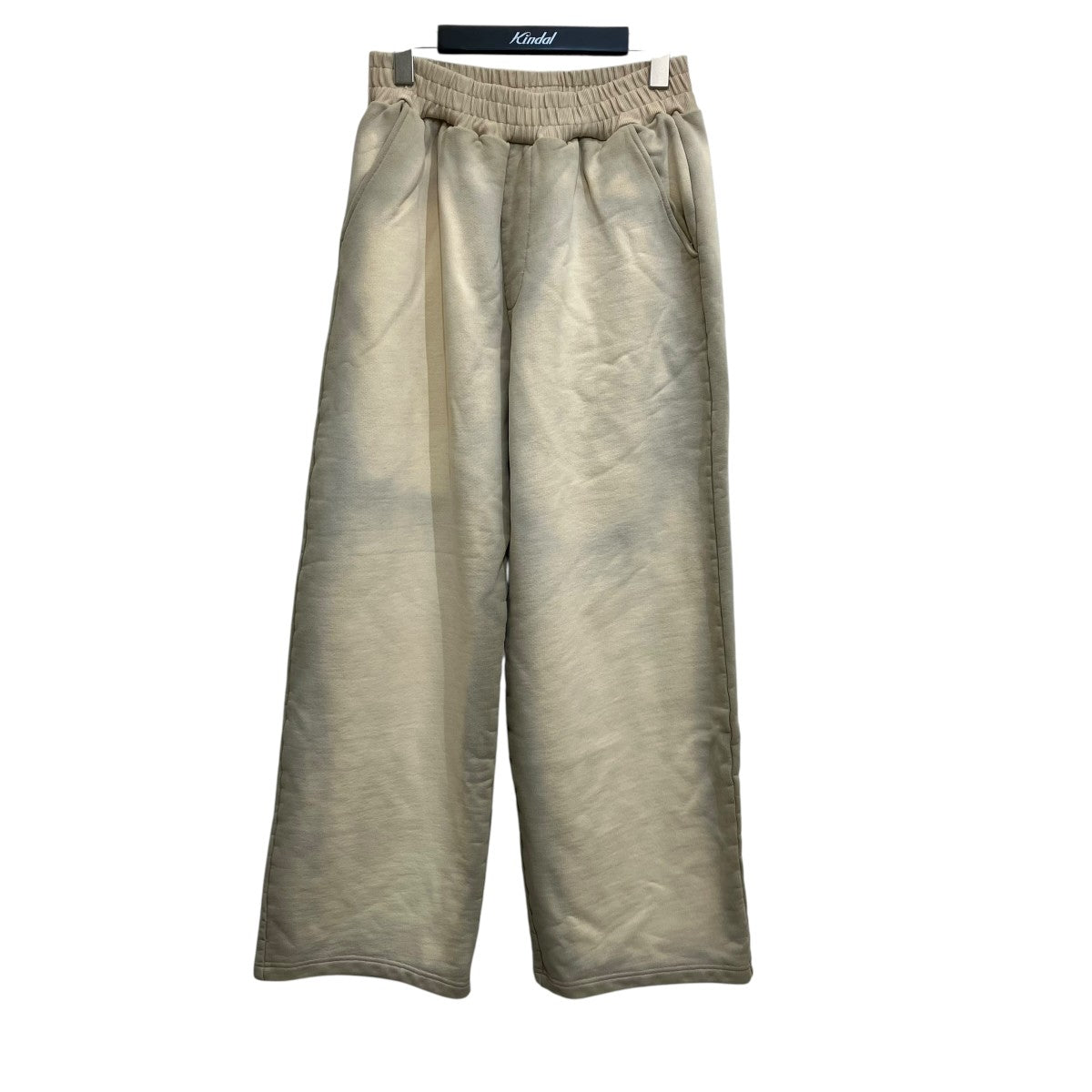BLEACH DYE SWEAT PANTSスウェットパンツ7125208211000