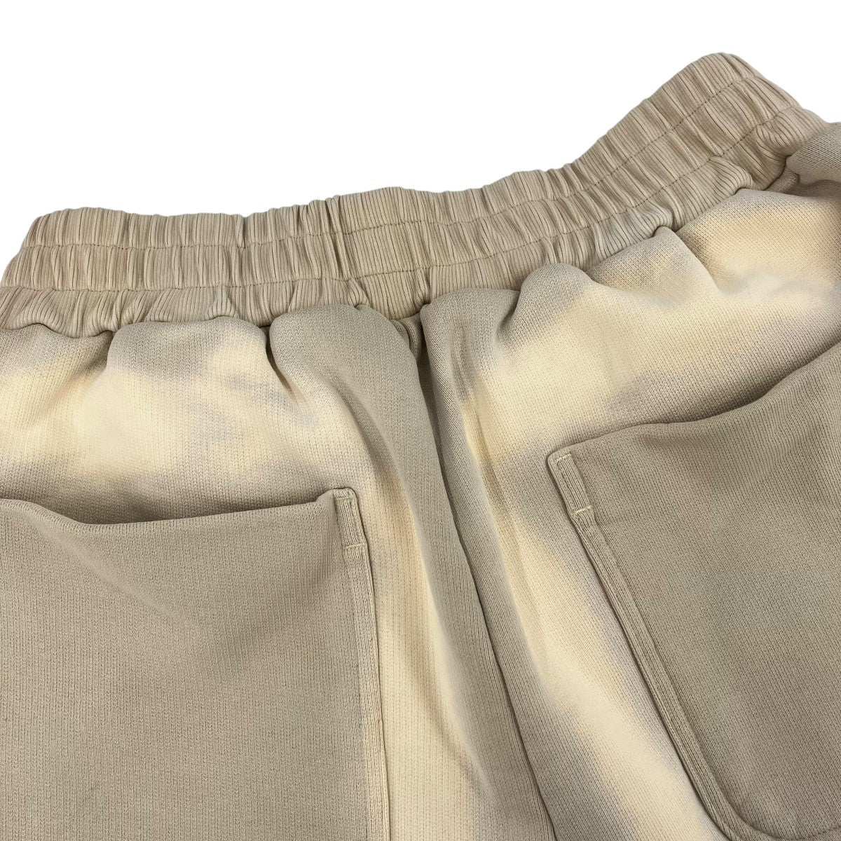 BLEACH DYE SWEAT PANTSスウェットパンツ7125208211000