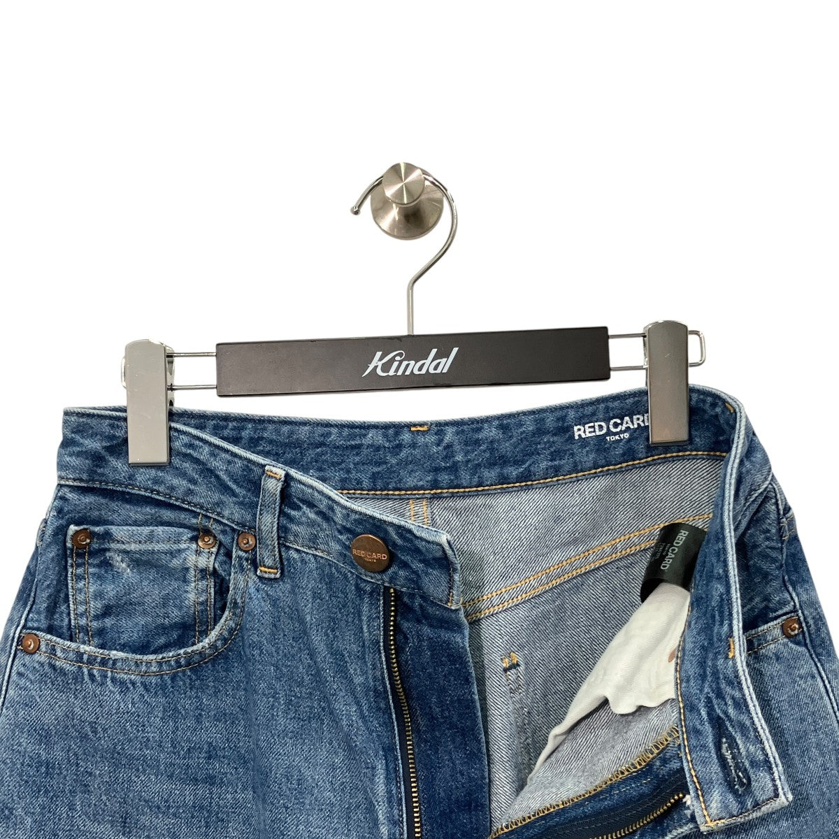 Dakotaデニムパンツ72W432S