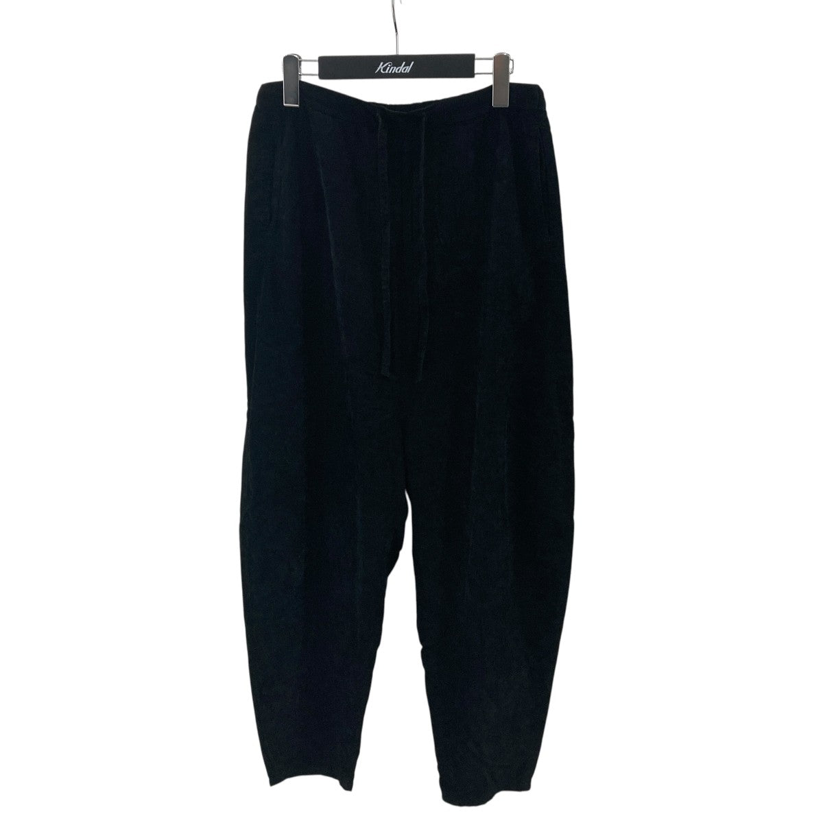 COTTON RAYON CORDUROY RELAX PANTSコーデュロイイージーパンツ6020-5147-19