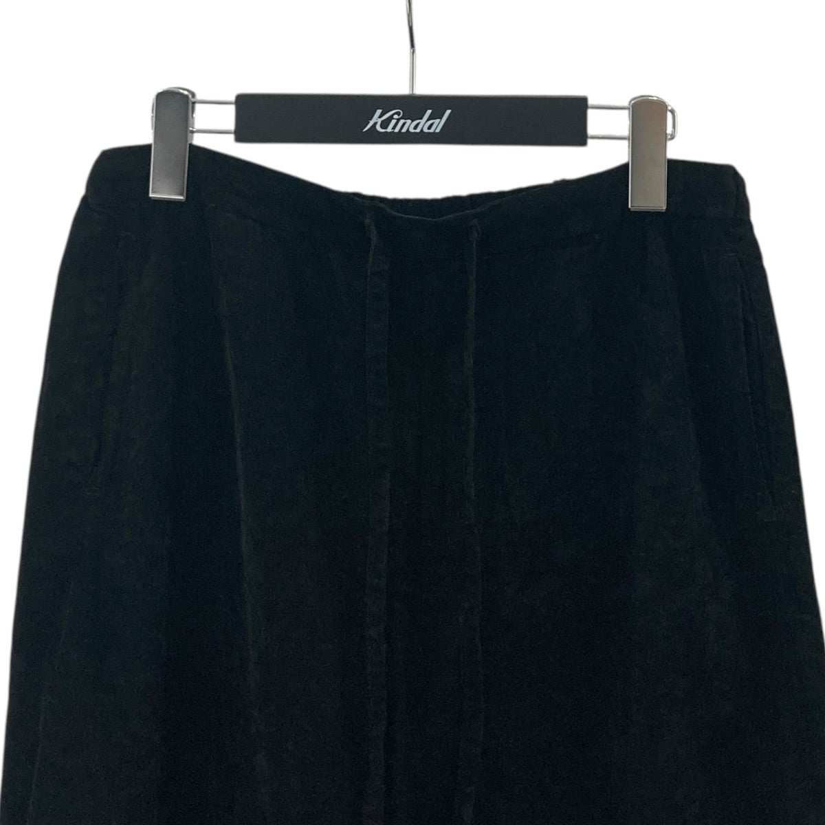 COTTON RAYON CORDUROY RELAX PANTSコーデュロイイージーパンツ6020-5147-19