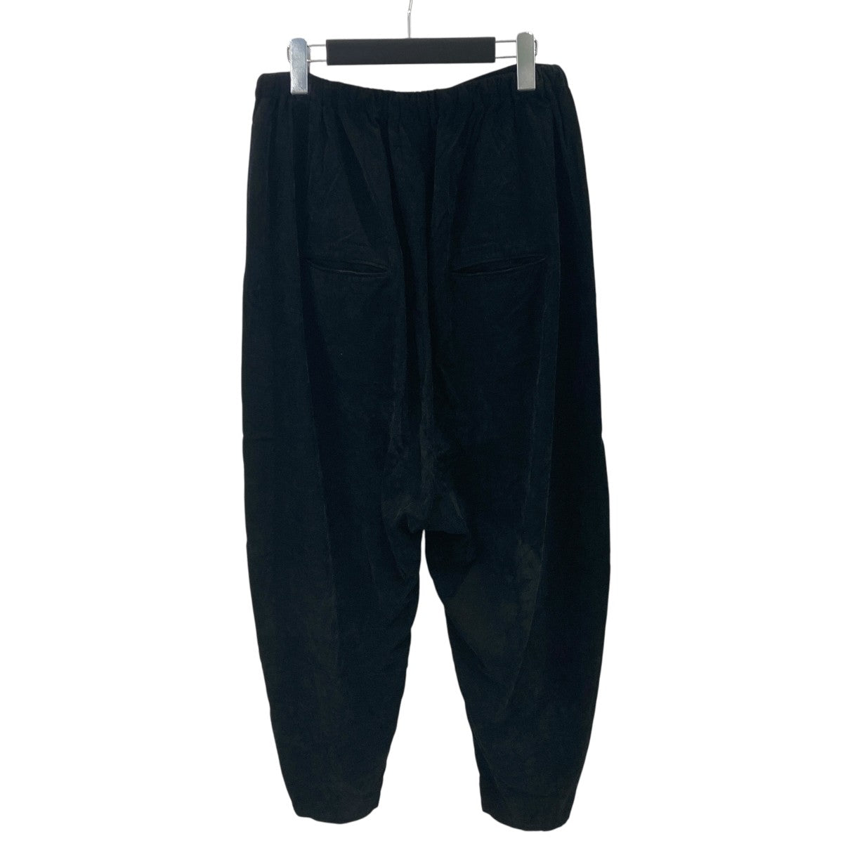 COTTON RAYON CORDUROY RELAX PANTSコーデュロイイージーパンツ6020-5147-19