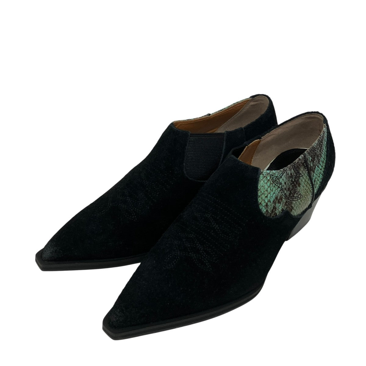 25AWTOKYO COWBOY LOW BOOTSショートブーツTC25B-044