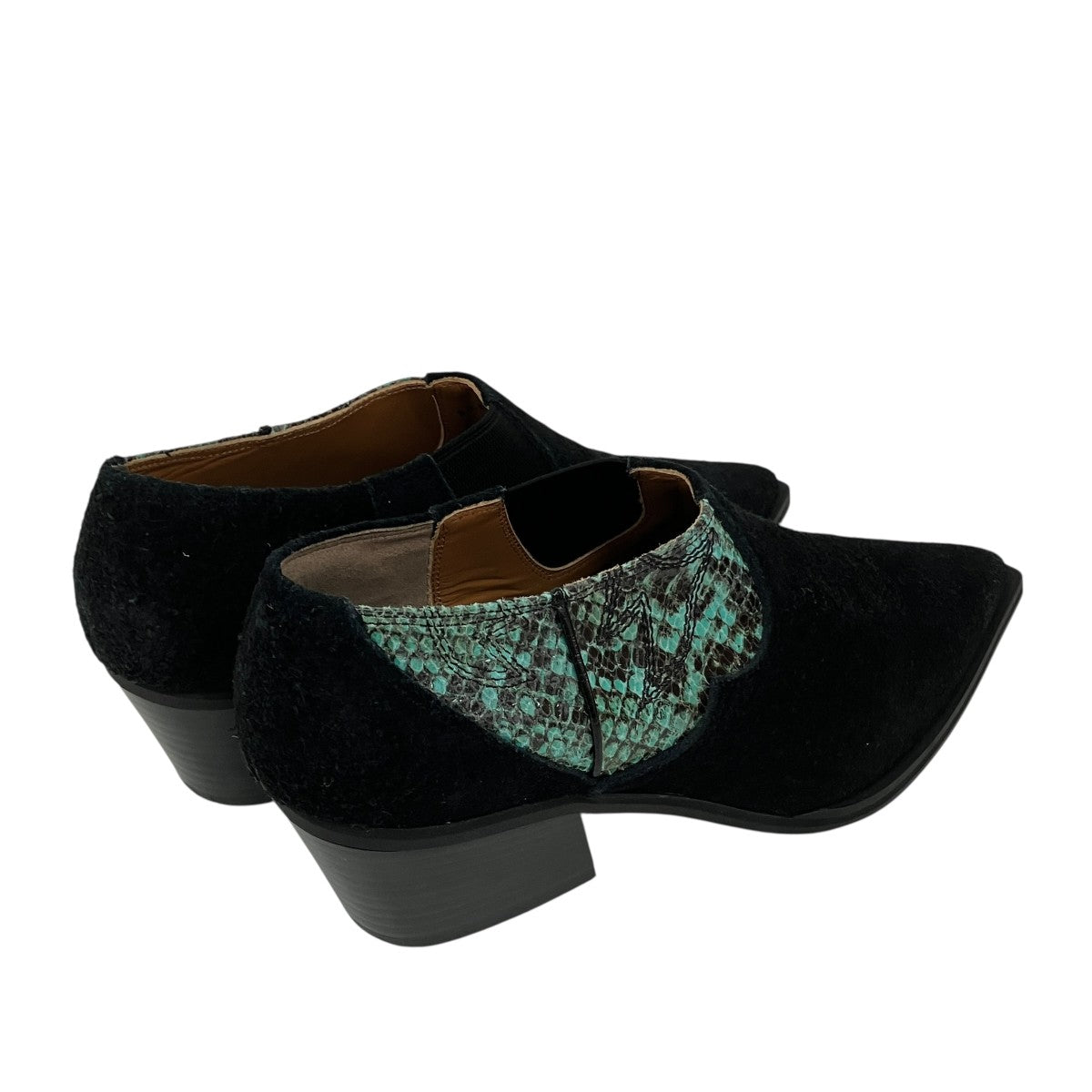 25AWTOKYO COWBOY LOW BOOTSショートブーツTC25B-044