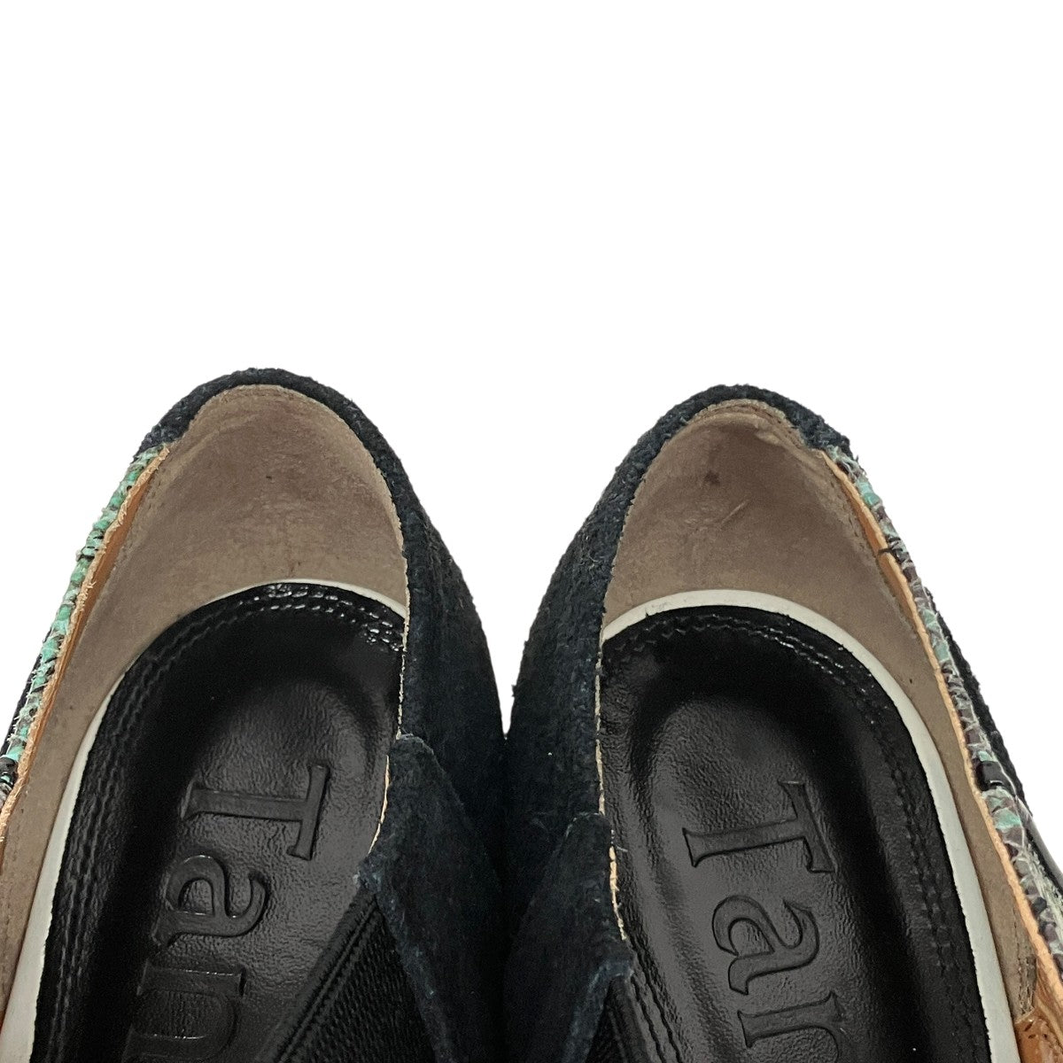 25AWTOKYO COWBOY LOW BOOTSショートブーツTC25B-044