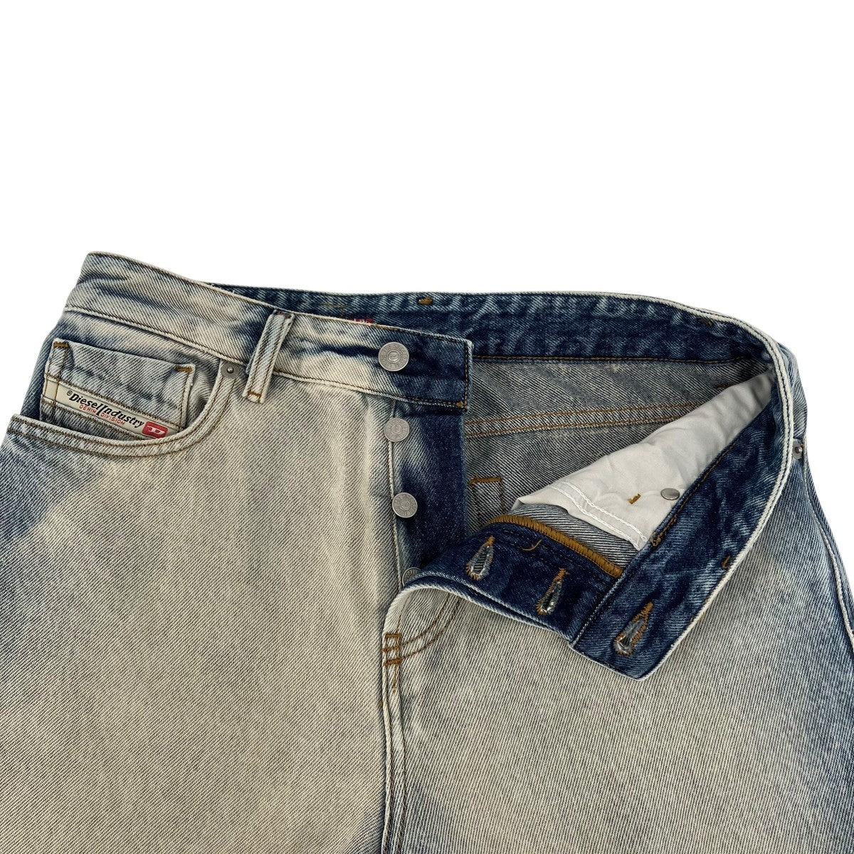 DIESEL(ディーゼル) デニムパンツA04347 A04347 インディゴ サイズ L