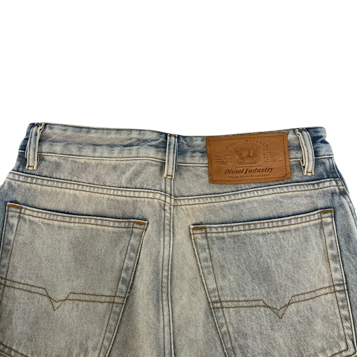 DIESEL(ディーゼル) デニムパンツA04347 A04347 インディゴ サイズ L