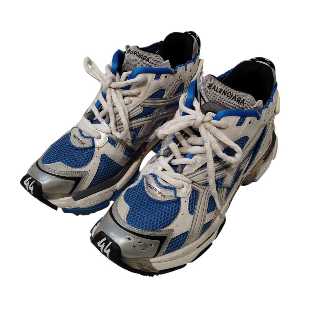 BALENCIAGA RUNNERスニーカー656065 古着・中古-1枚目のアイテム画像