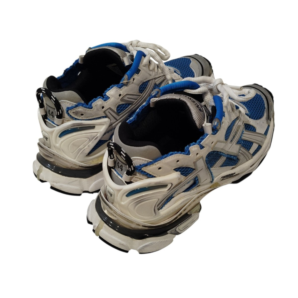 BALENCIAGA RUNNERスニーカー656065 古着・中古-2枚目のアイテム画像