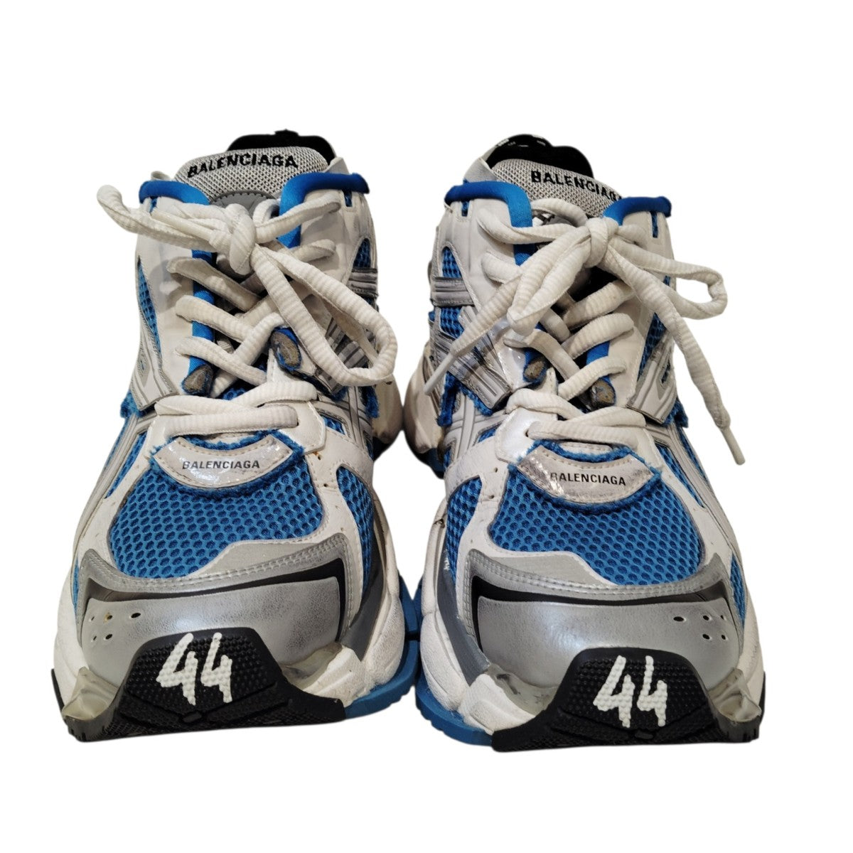 BALENCIAGA RUNNERスニーカー656065 古着・中古-4枚目のアイテム画像