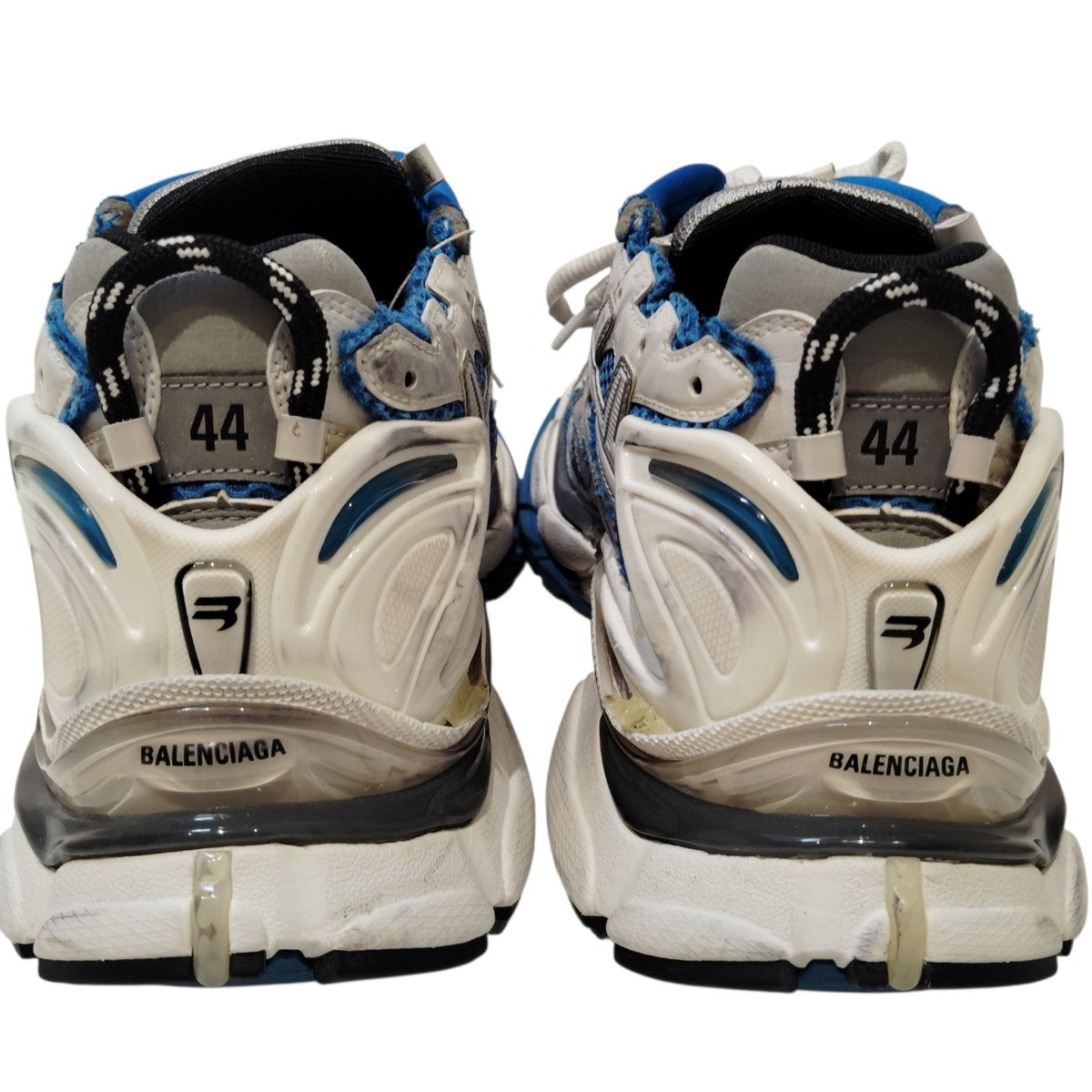 BALENCIAGA RUNNERスニーカー656065 古着・中古-5枚目のアイテム画像